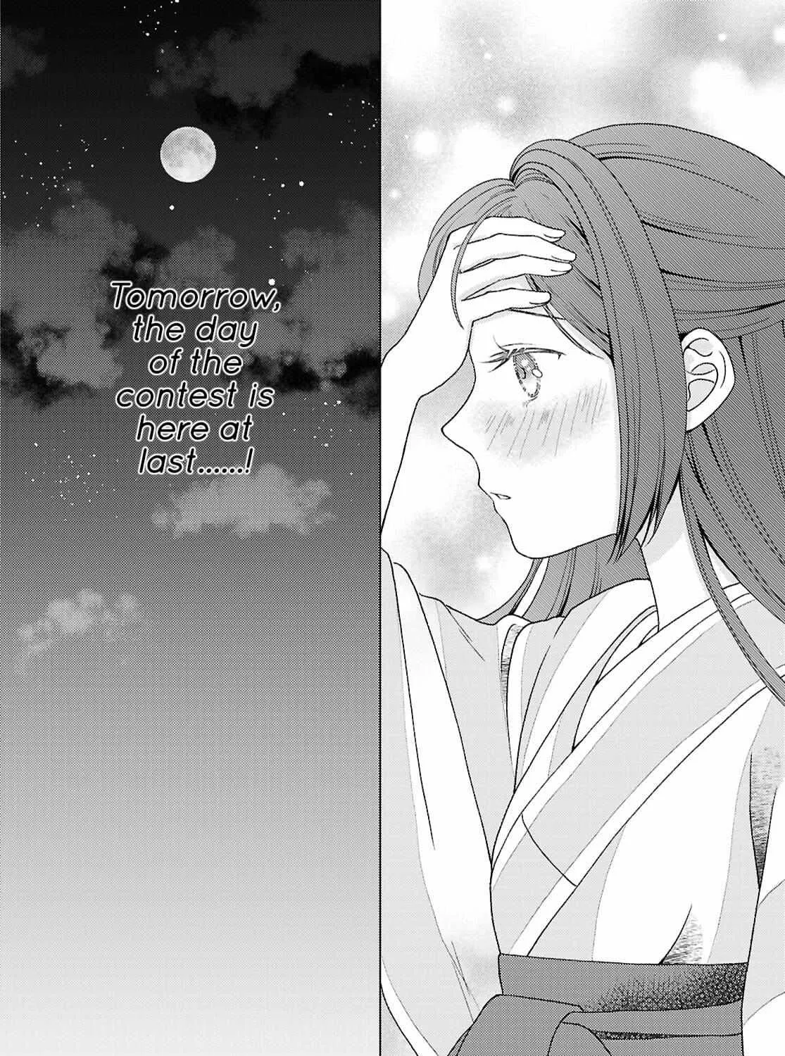 Canaries Dream of Shining Stars Chapter 4 page 37 - 