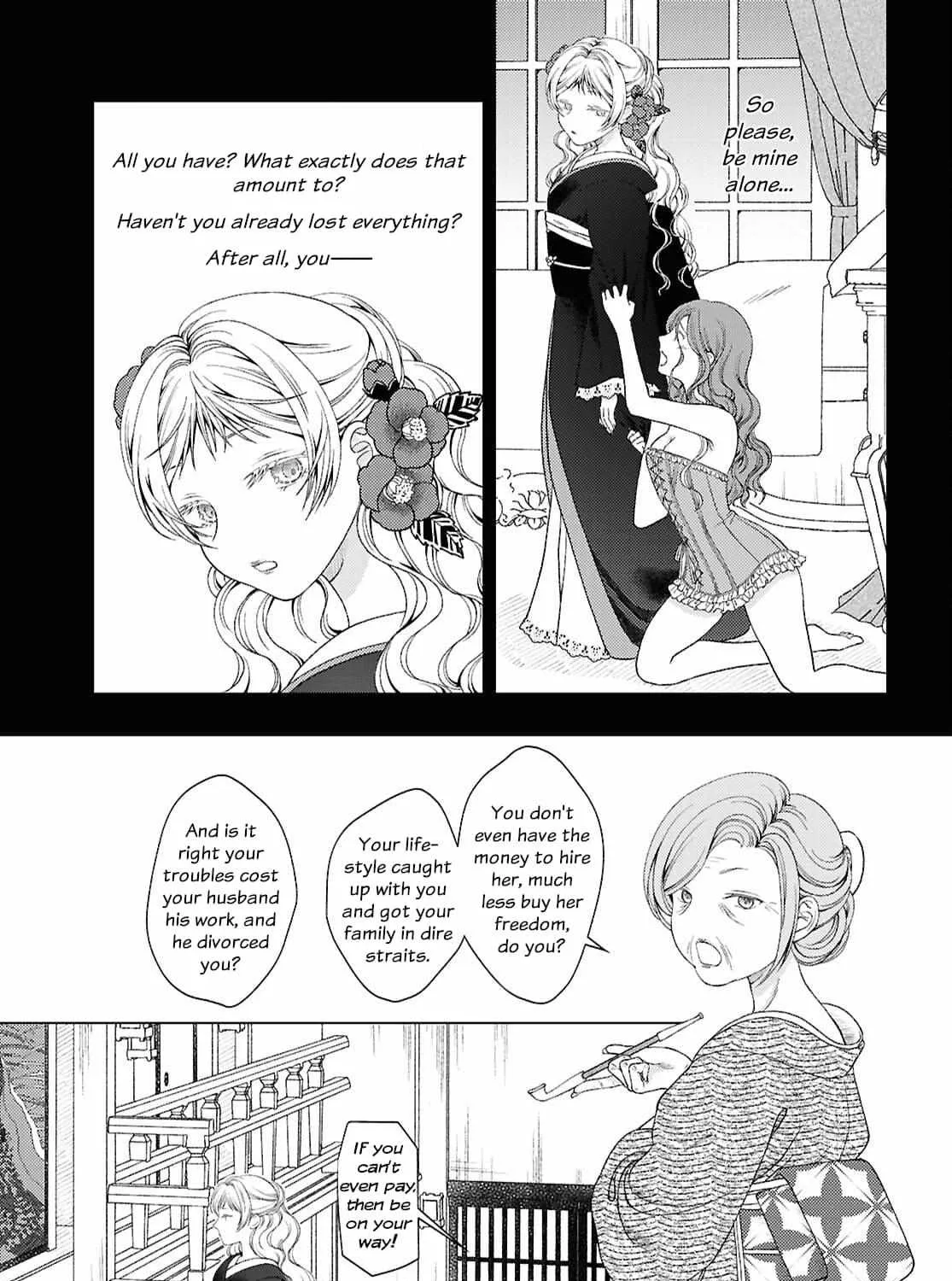 Canaries Dream of Shining Stars Chapter 4 page 6 - 