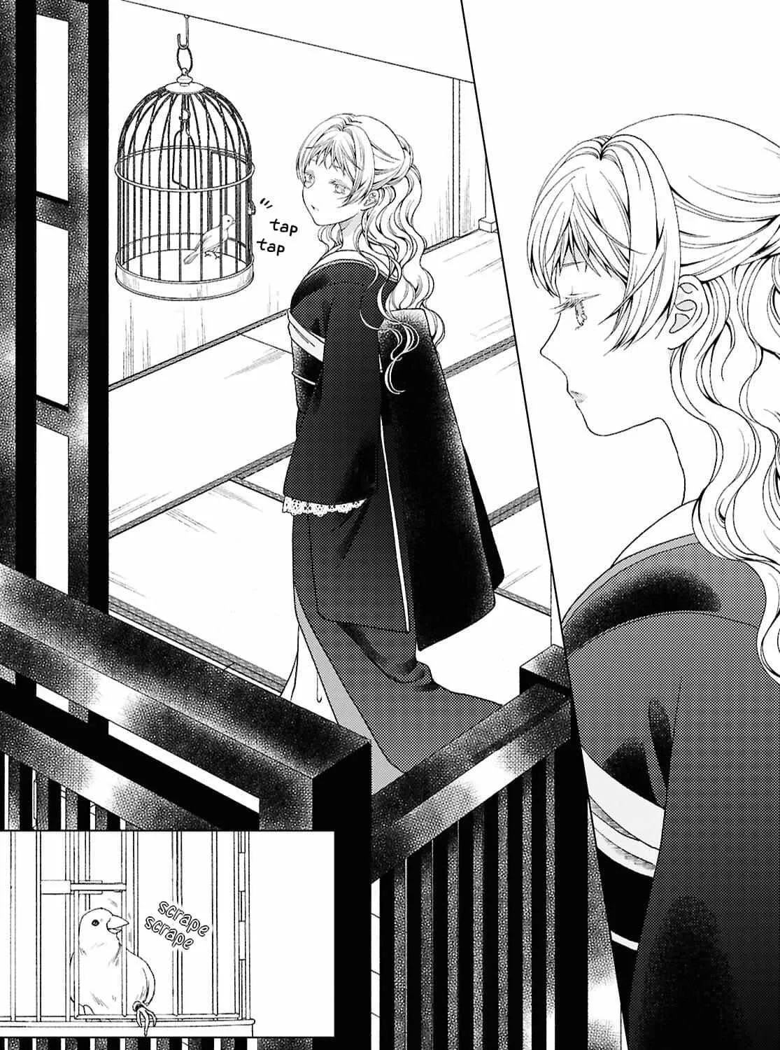 Canaries Dream of Shining Stars Chapter 4 page 10 - 