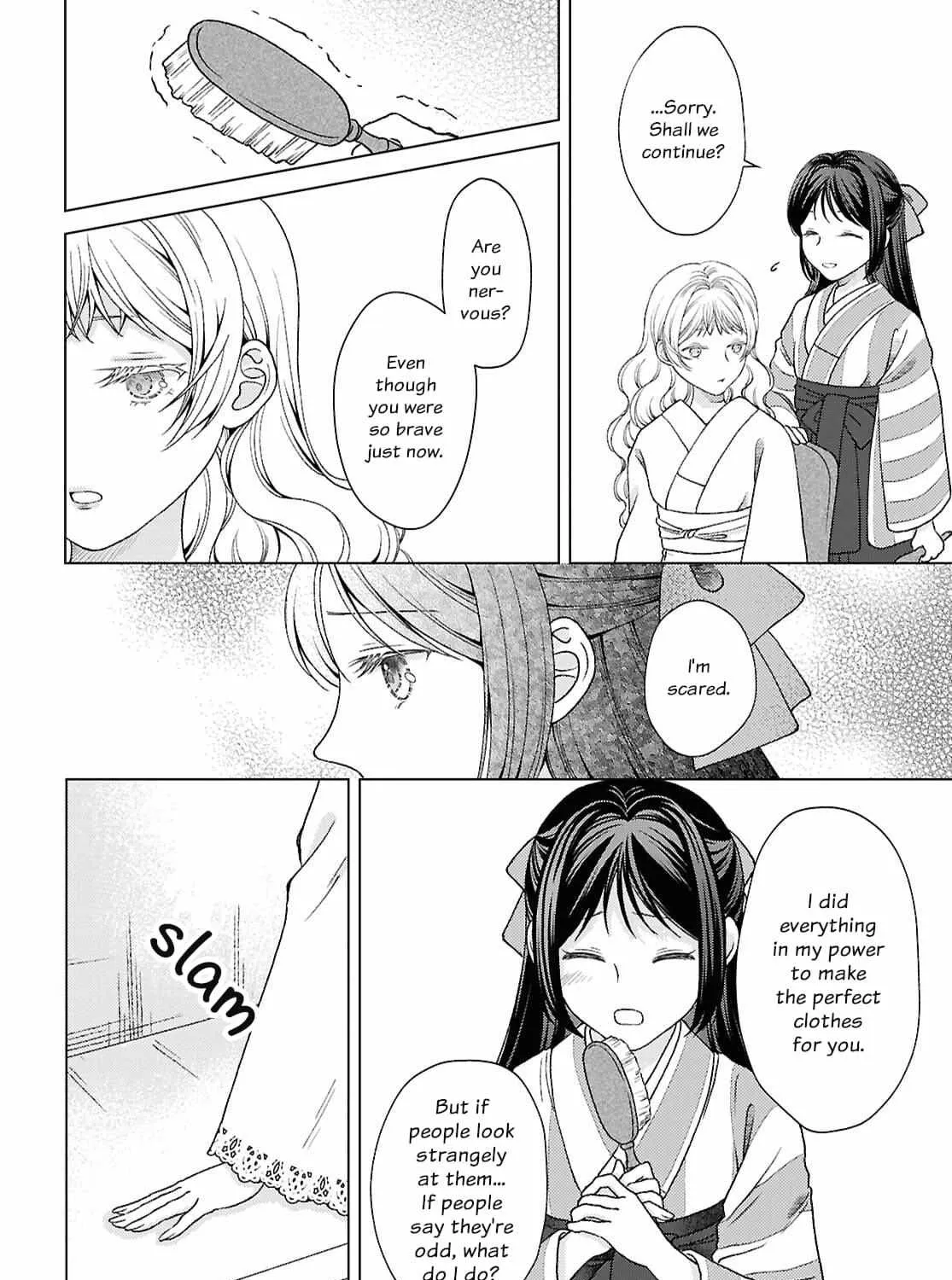 Canaries Dream of Shining Stars Chapter 5 page 11 - 