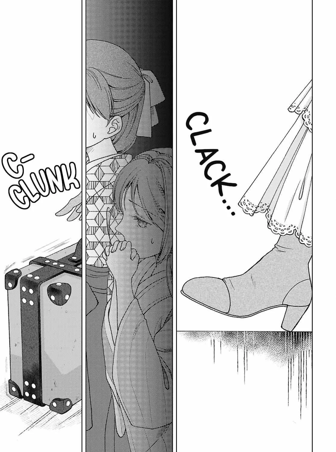 Canaries Dream of Shining Stars Chapter 5 page 25 - 