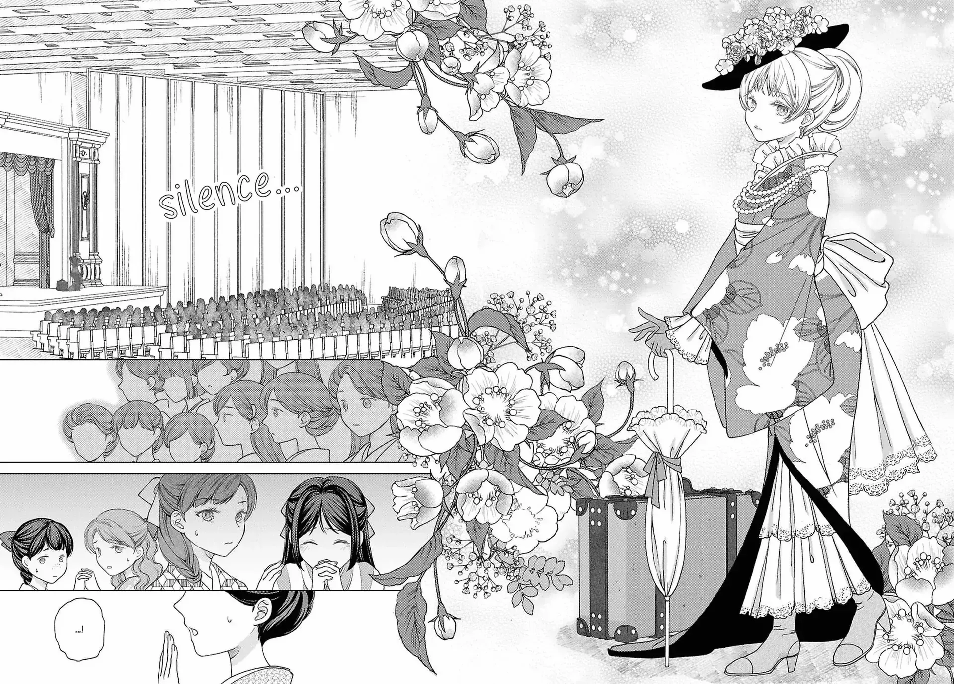 Canaries Dream of Shining Stars Chapter 5 page 27 - 