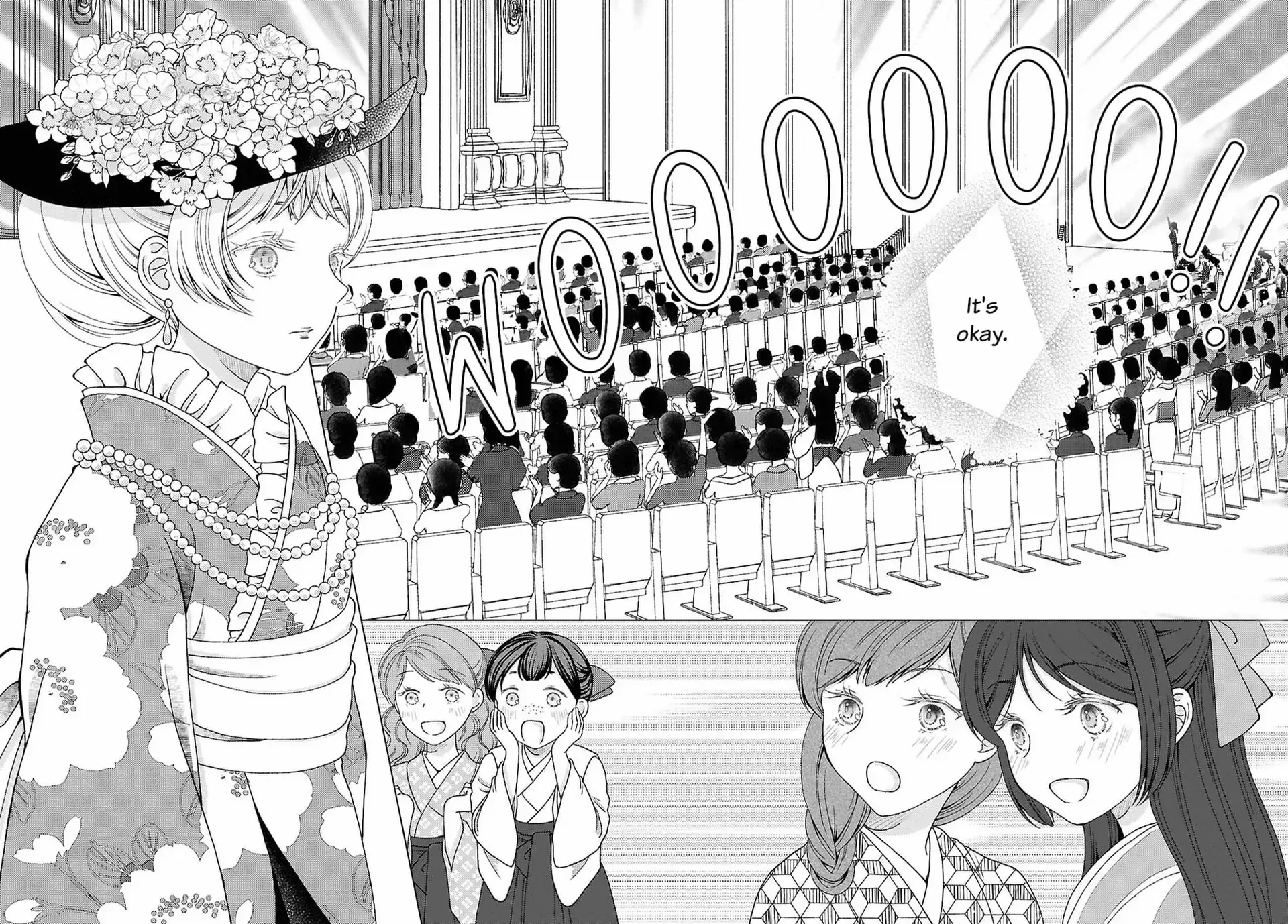 Canaries Dream of Shining Stars Chapter 5 page 28 - 
