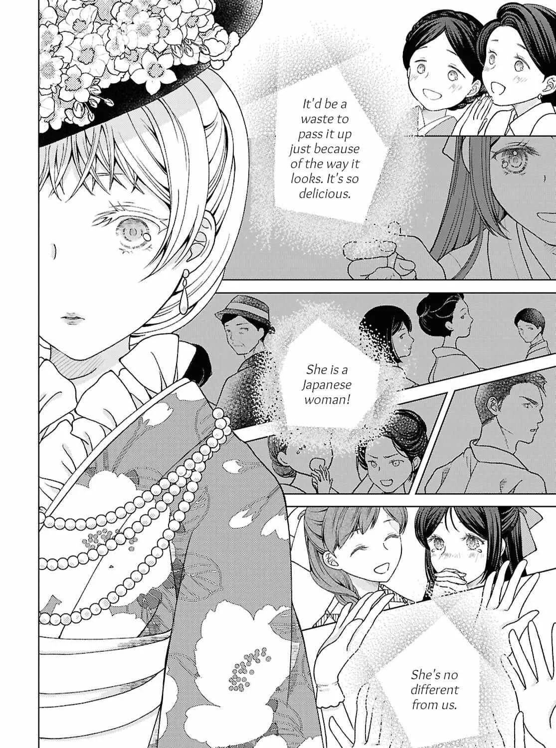 Canaries Dream of Shining Stars Chapter 5 page 29 - 