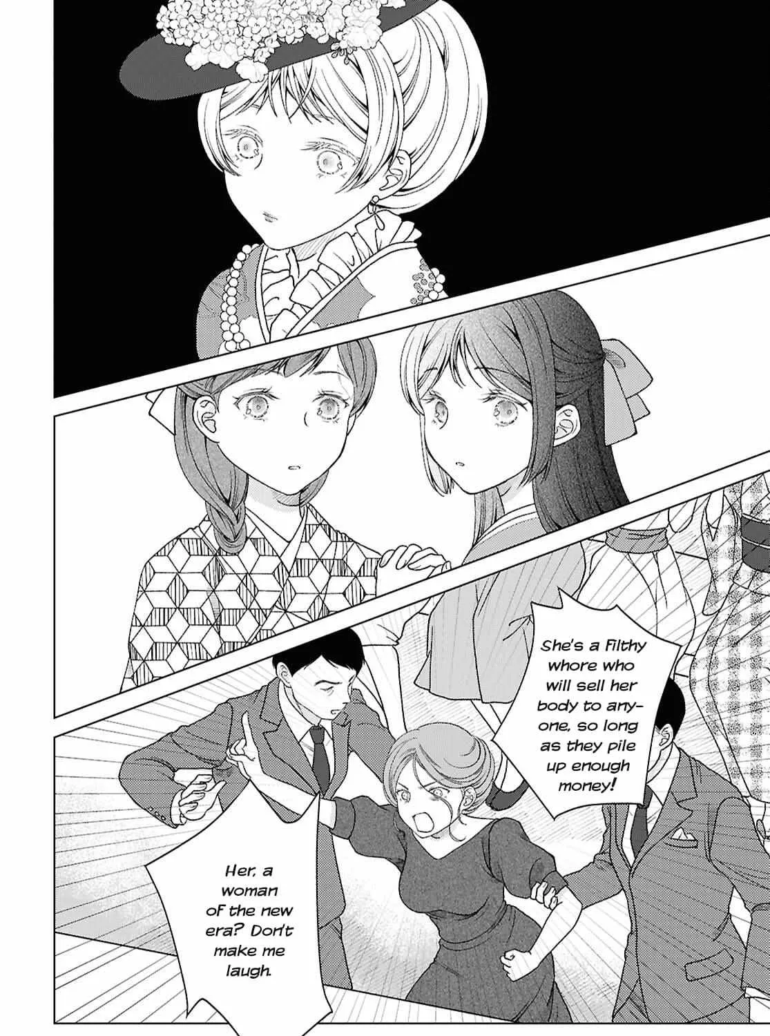 Canaries Dream of Shining Stars Chapter 5 page 33 - 