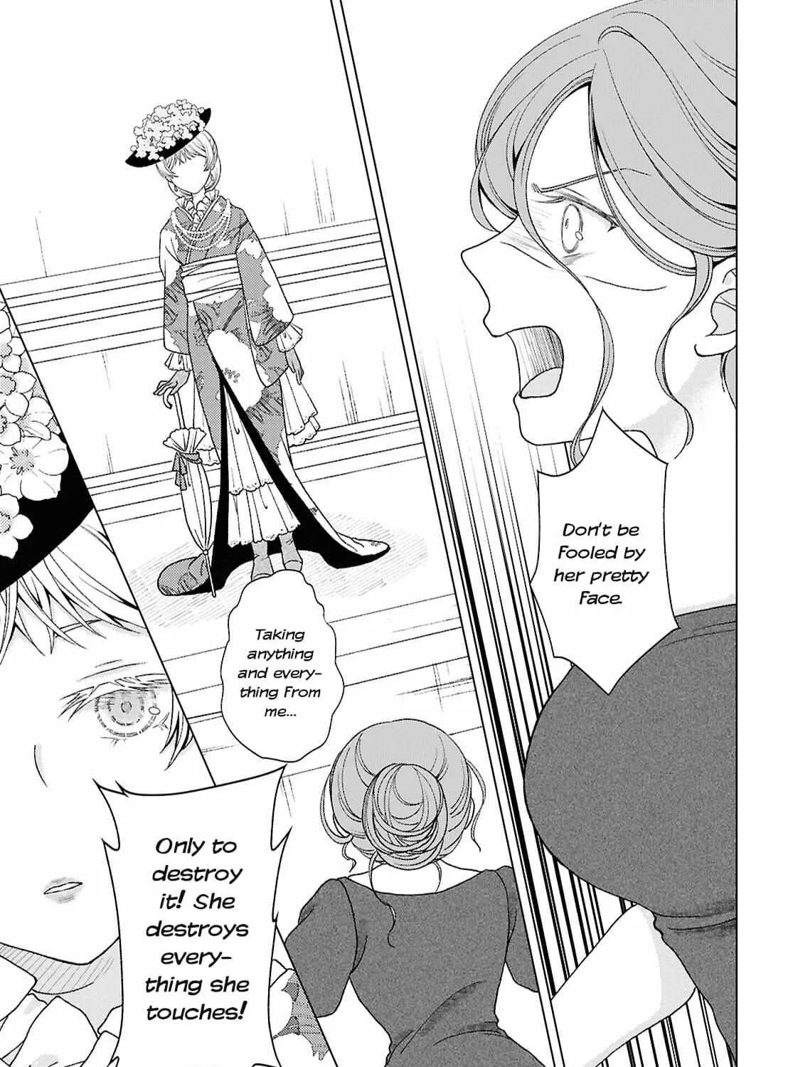 Canaries Dream of Shining Stars Chapter 5 page 35 - 