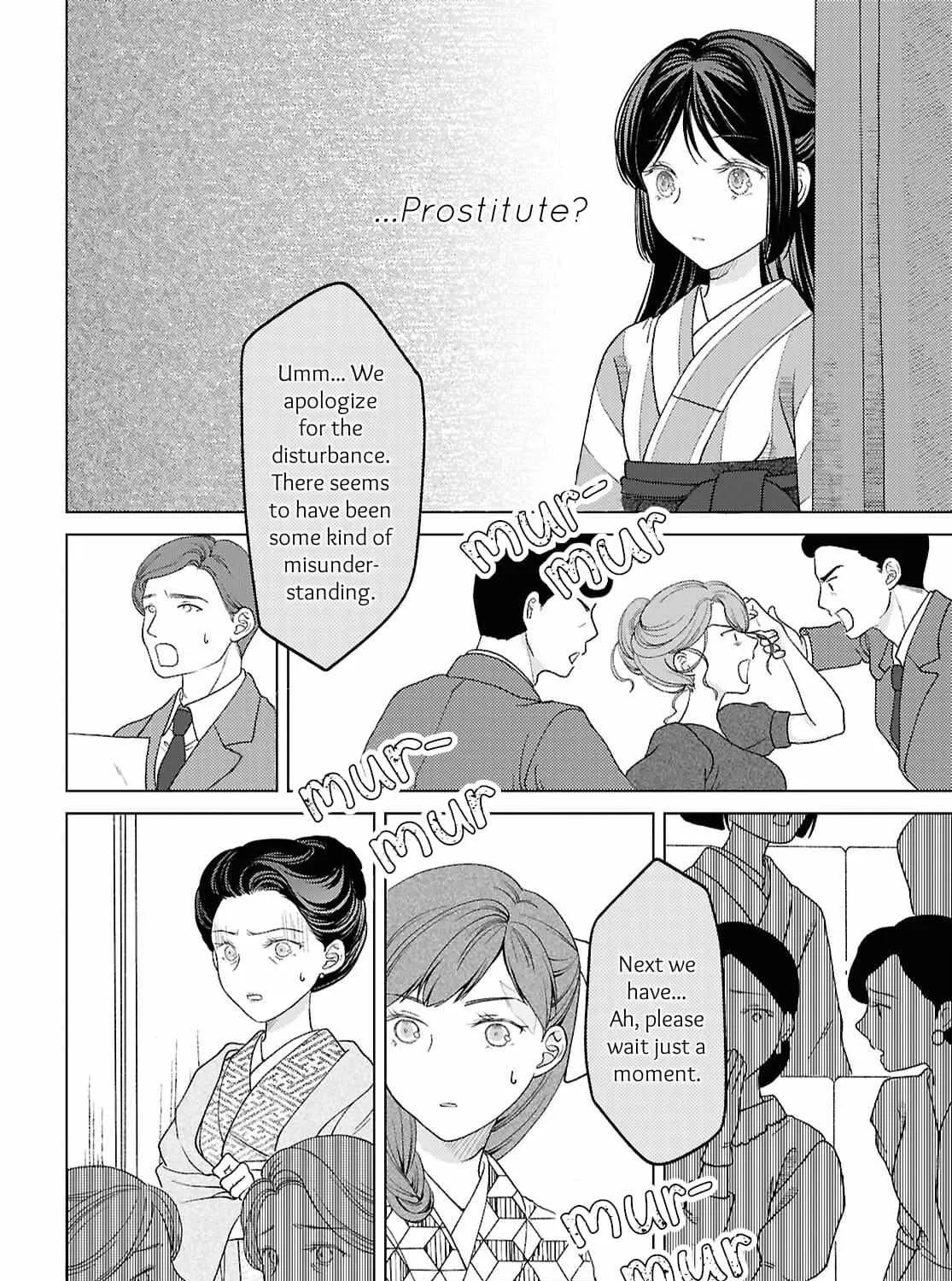 Canaries Dream of Shining Stars Chapter 5 page 37 - 