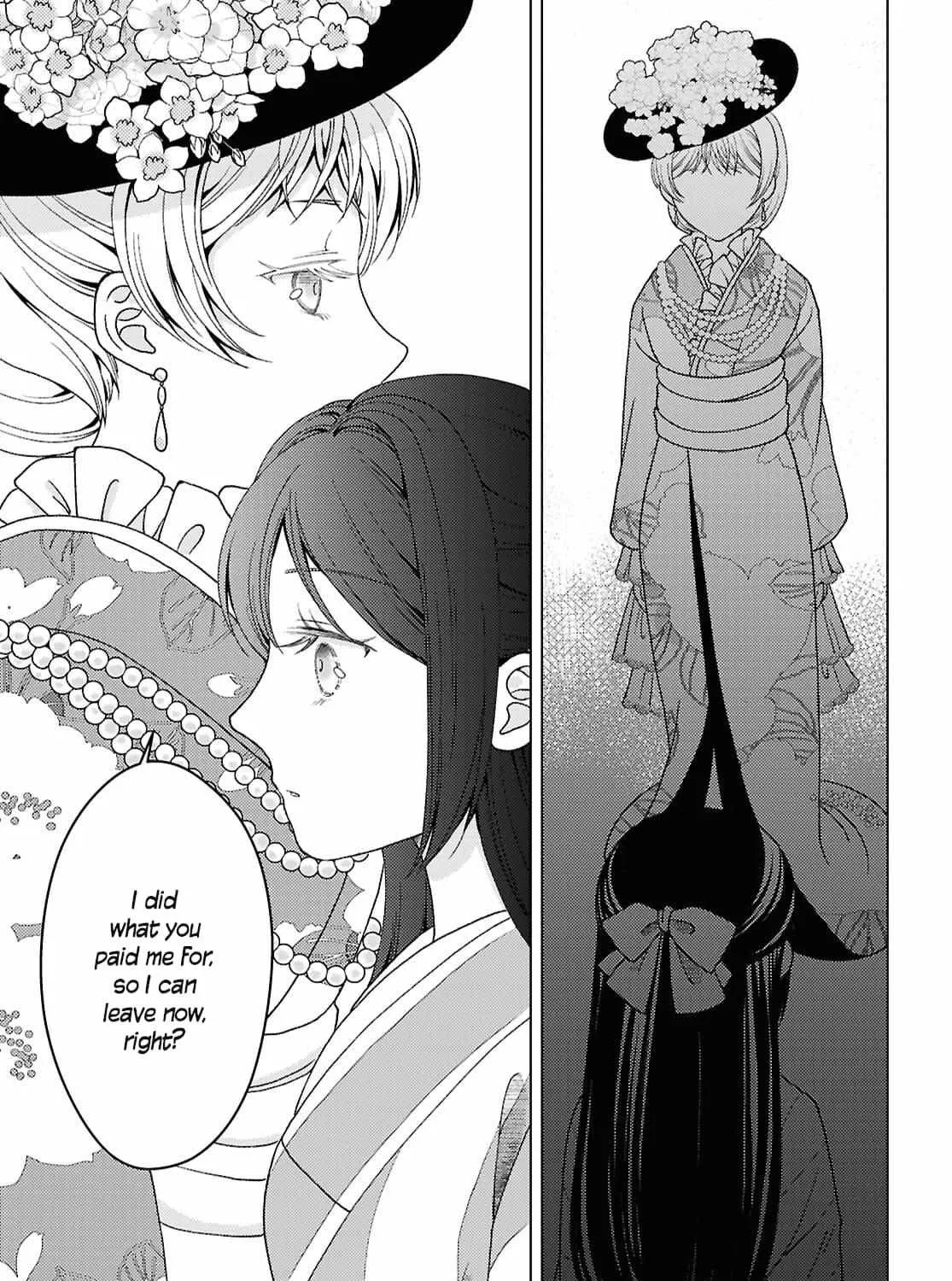 Canaries Dream of Shining Stars Chapter 5 page 39 - 
