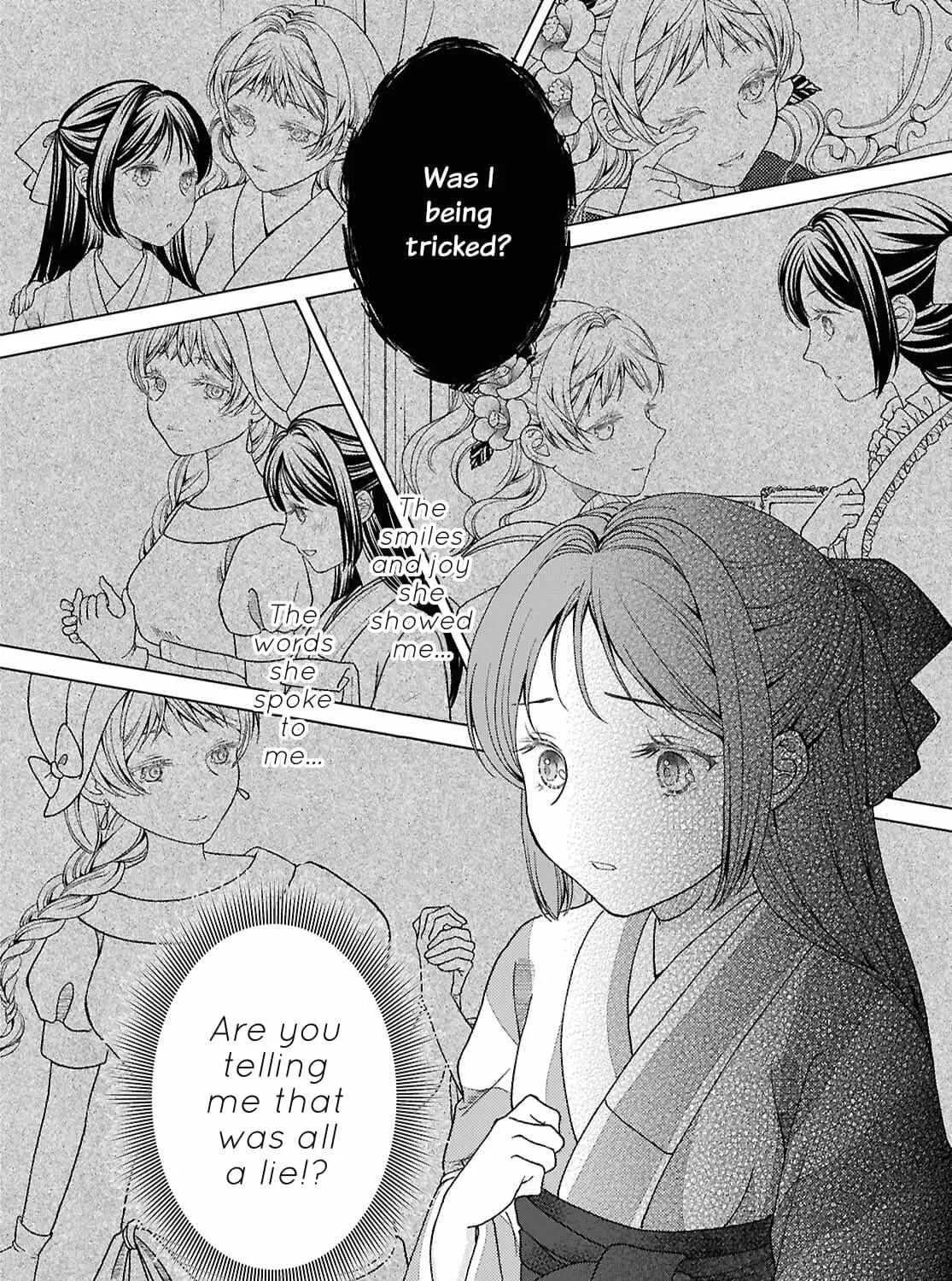 Canaries Dream of Shining Stars Chapter 5 page 45 - 