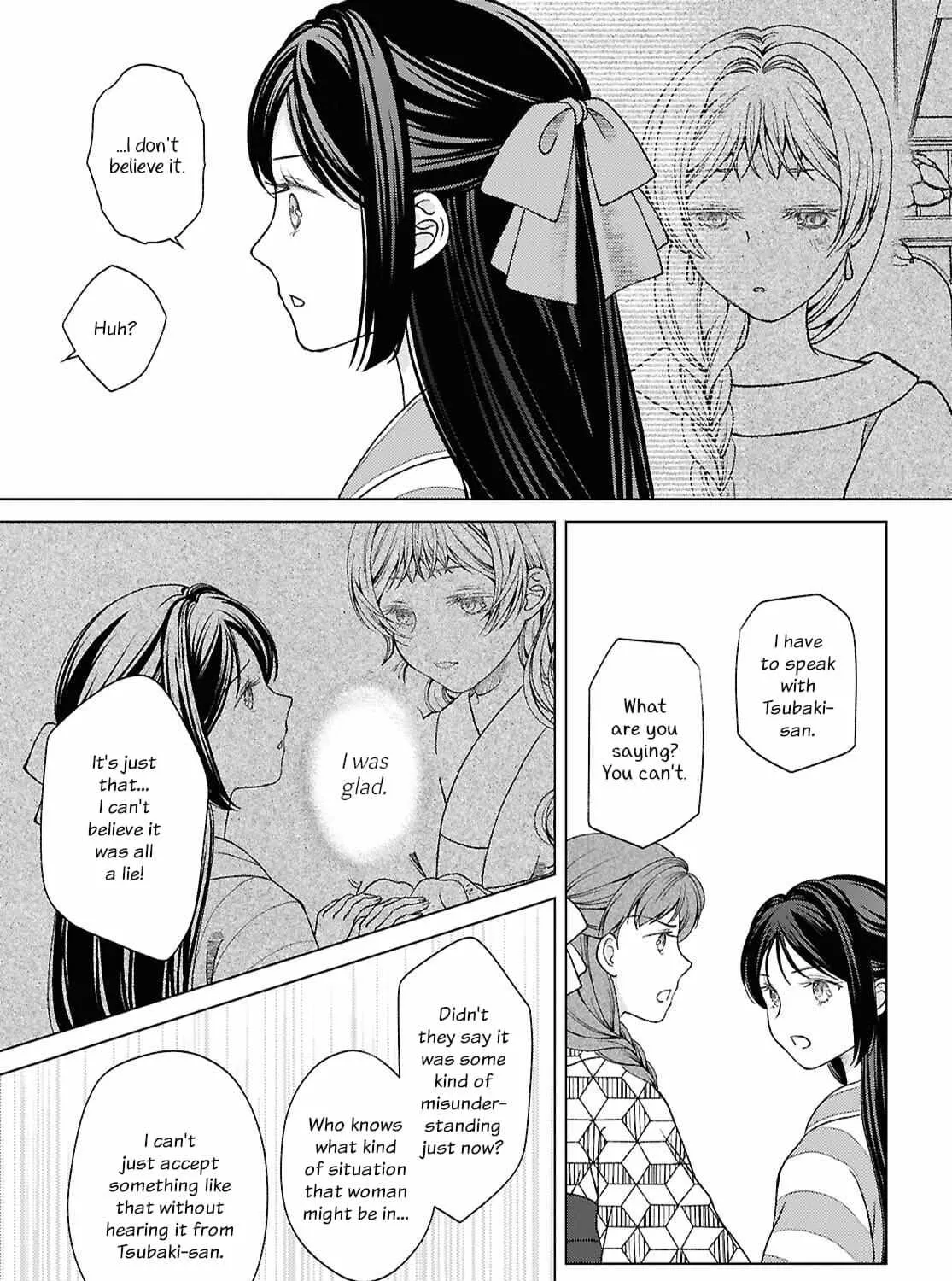 Canaries Dream of Shining Stars Chapter 5 page 47 - 