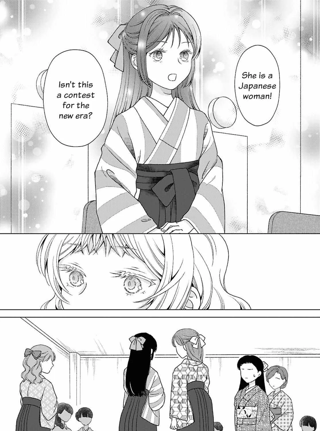 Canaries Dream of Shining Stars Chapter 5 page 9 - 