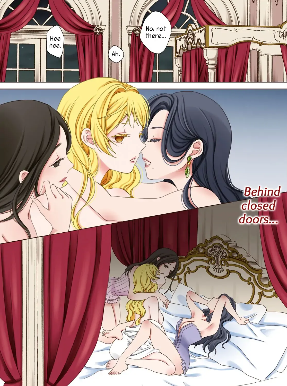 Canaries Dream of Shining Stars Chapter 6 page 2 - 