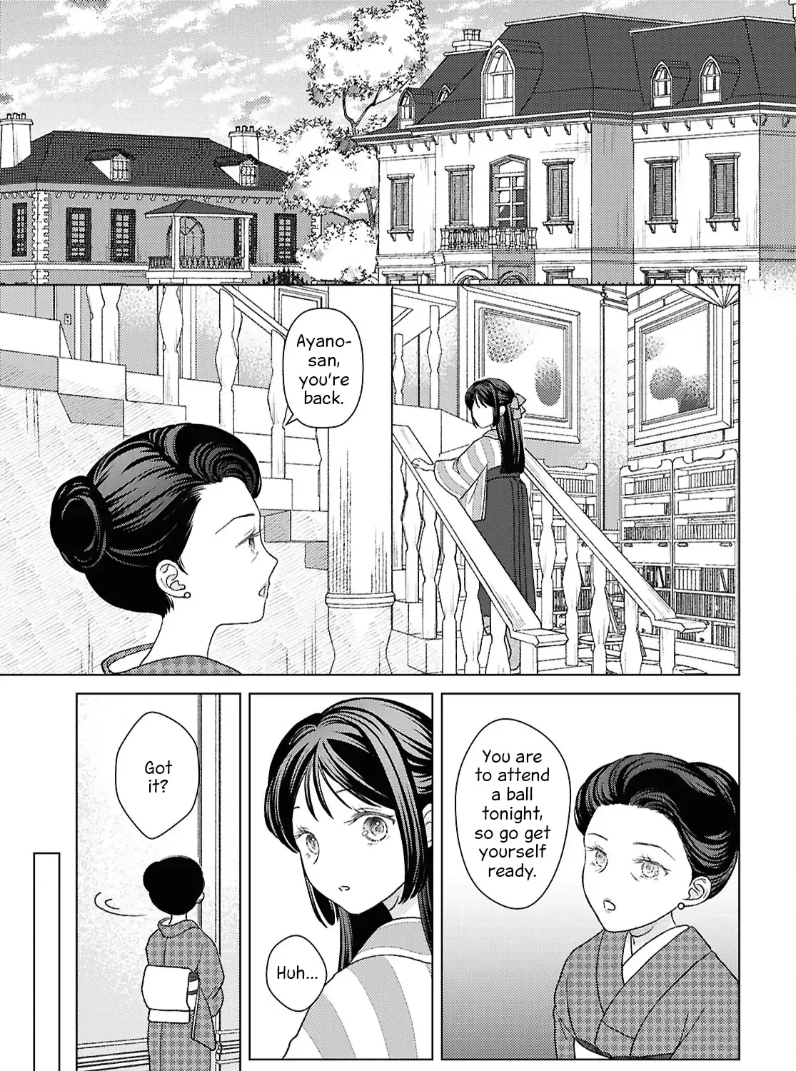 Canaries Dream of Shining Stars Chapter 6 page 21 - 