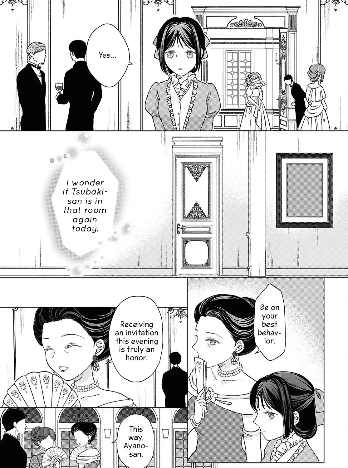 Canaries Dream of Shining Stars Chapter 6 page 25 - 