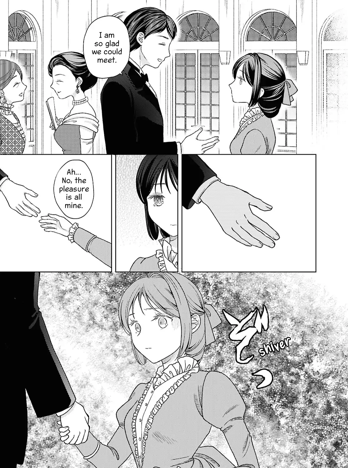 Canaries Dream of Shining Stars Chapter 6 page 29 - 