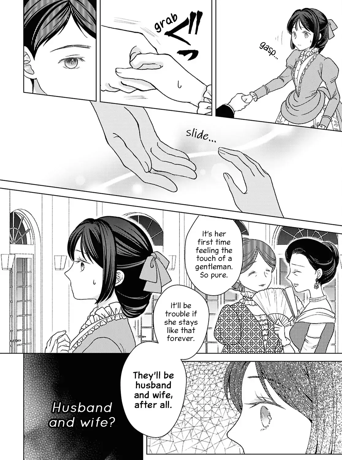Canaries Dream of Shining Stars Chapter 6 page 31 - 