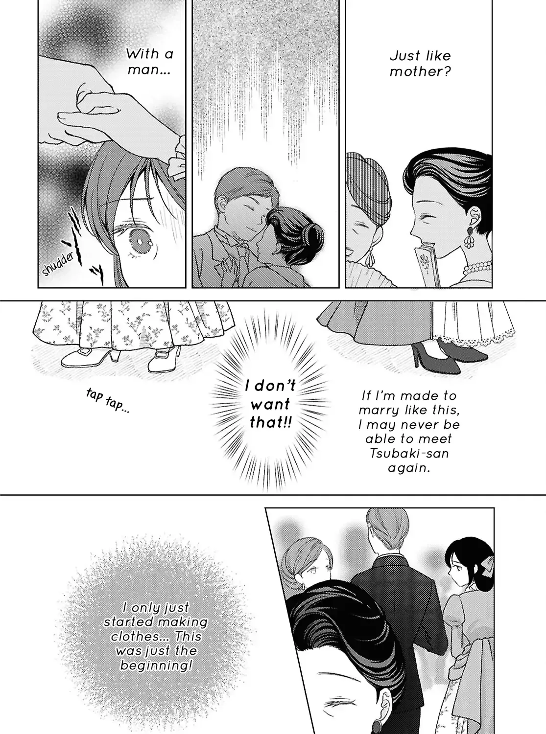Canaries Dream of Shining Stars Chapter 6 page 35 - 