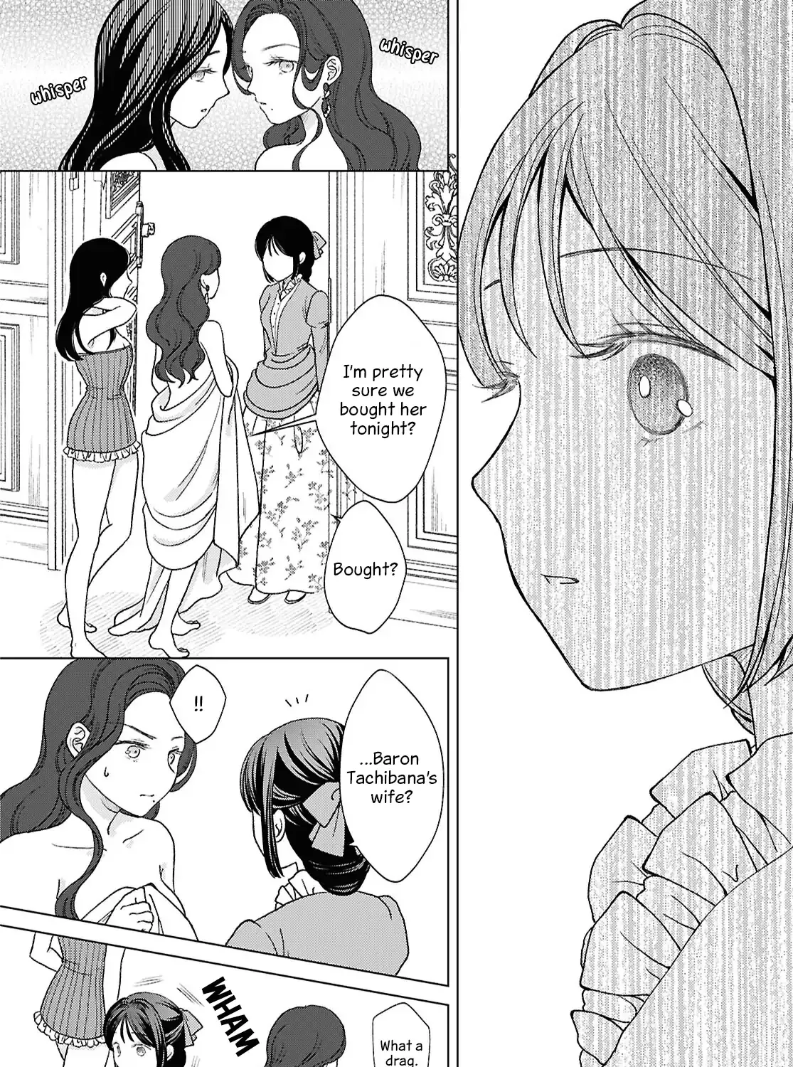 Canaries Dream of Shining Stars Chapter 6 page 40 - 