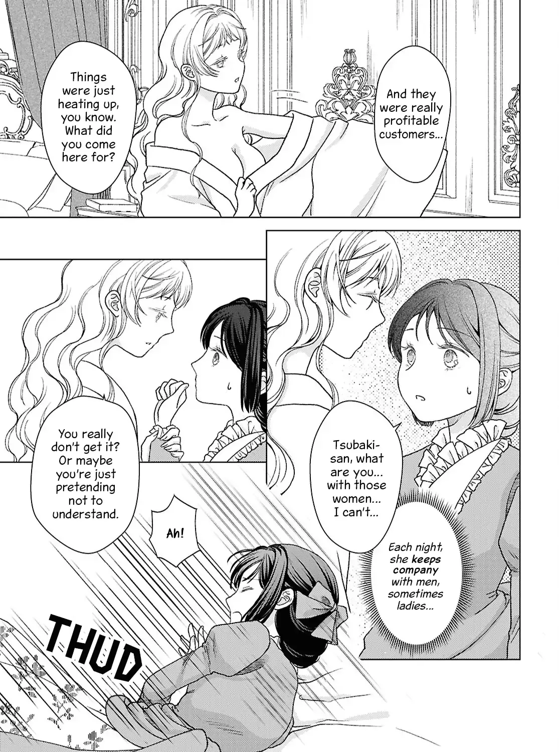 Canaries Dream of Shining Stars Chapter 6 page 42 - 