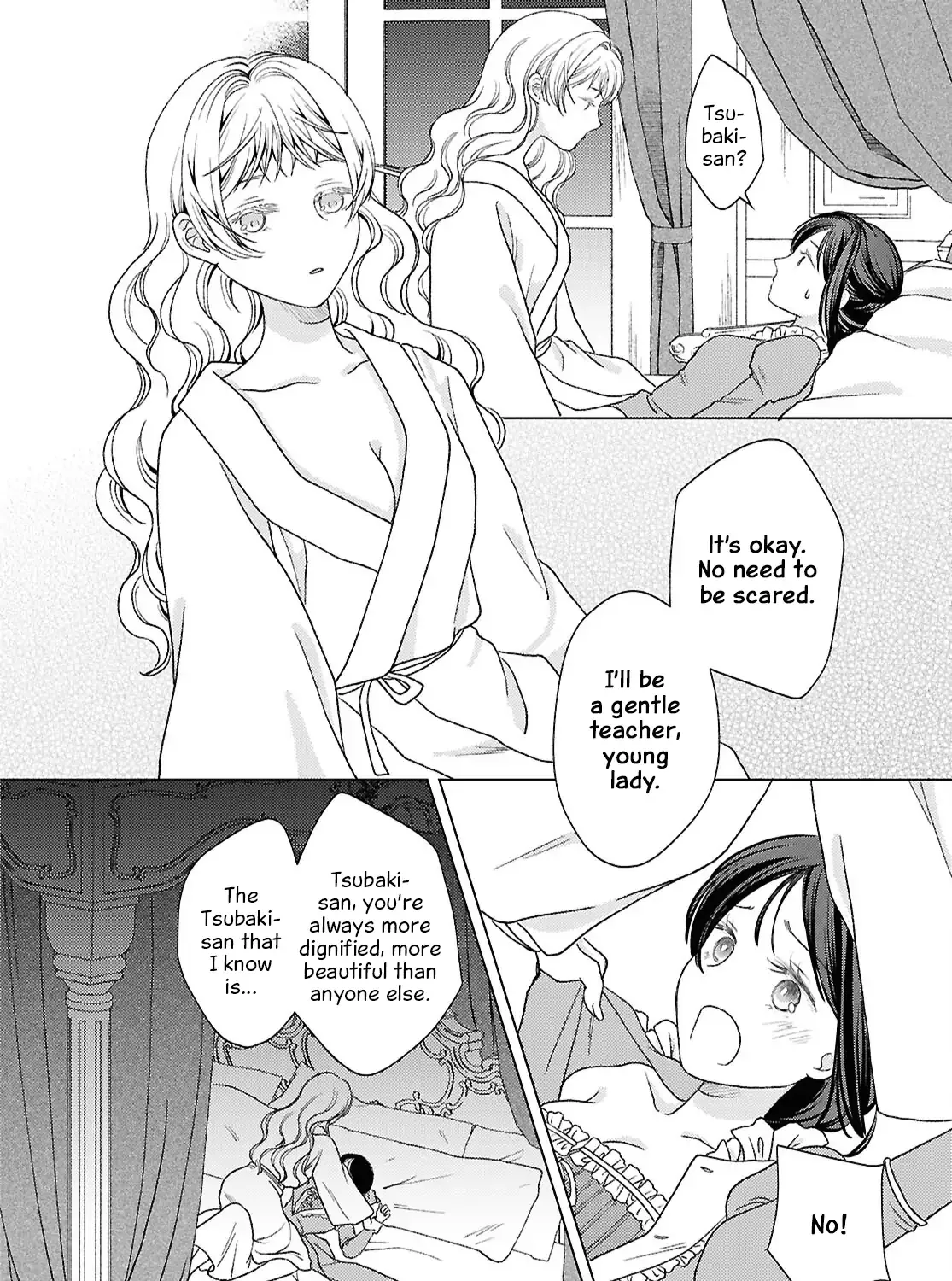 Canaries Dream of Shining Stars Chapter 6 page 44 - 