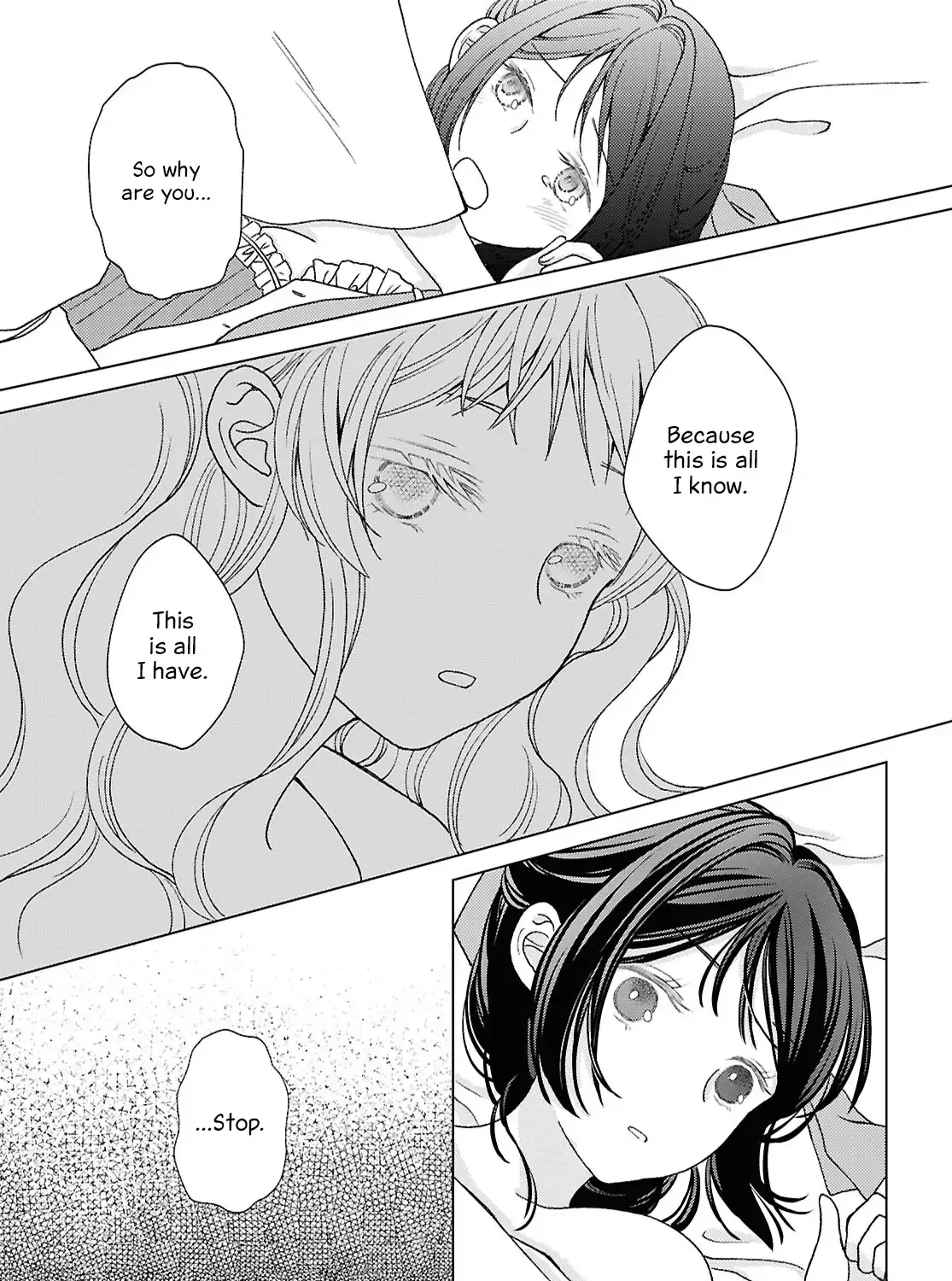 Canaries Dream of Shining Stars Chapter 6 page 46 - 