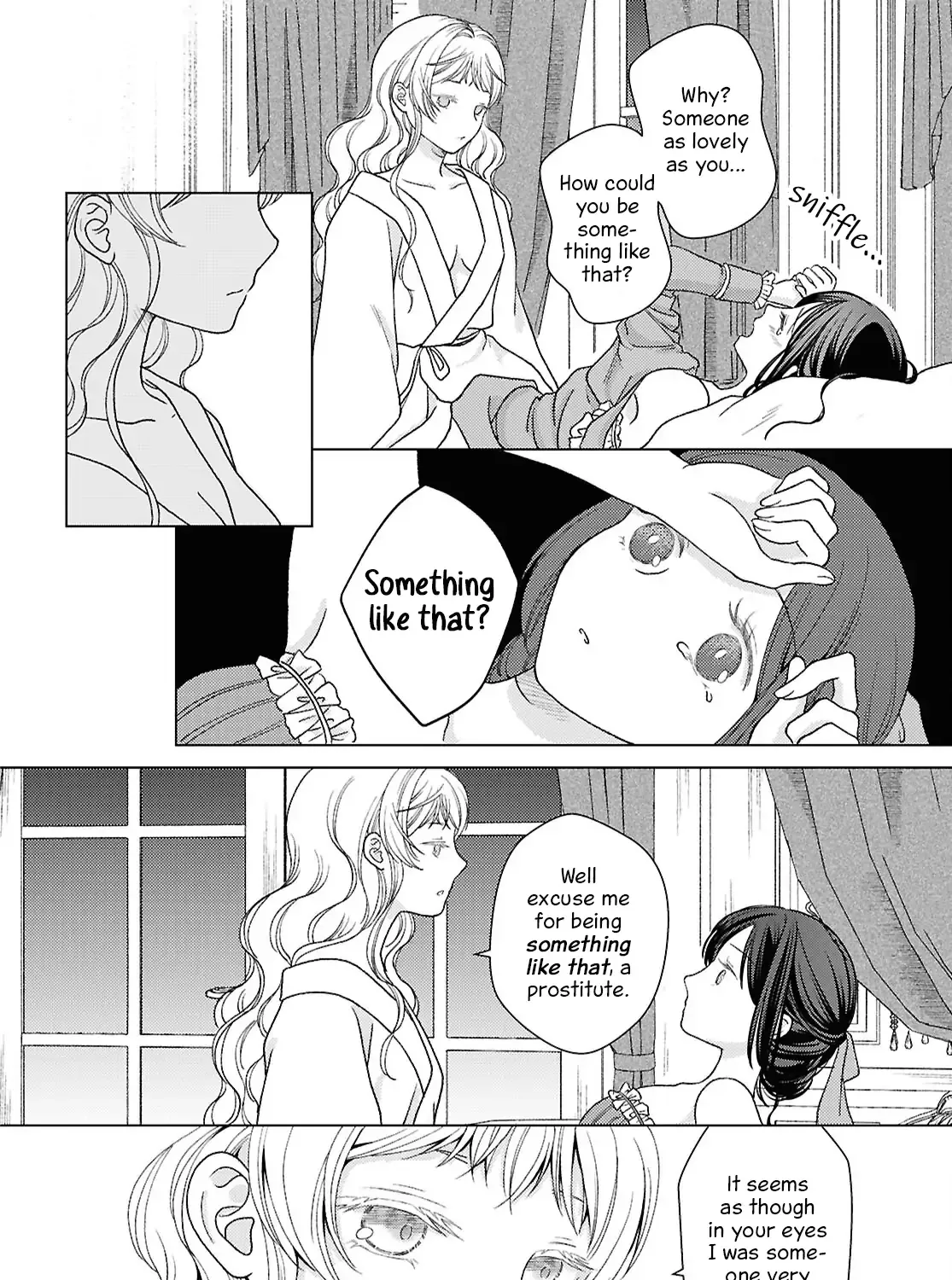 Canaries Dream of Shining Stars Chapter 6 page 48 - 