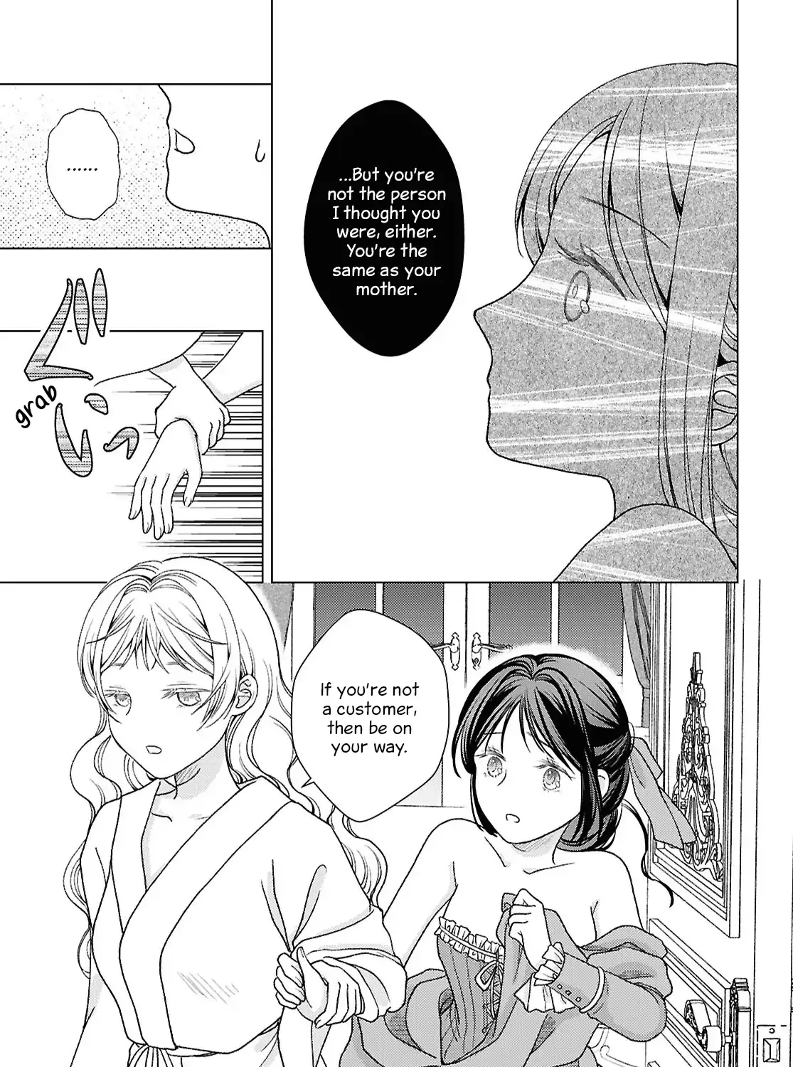 Canaries Dream of Shining Stars Chapter 6 page 50 - 