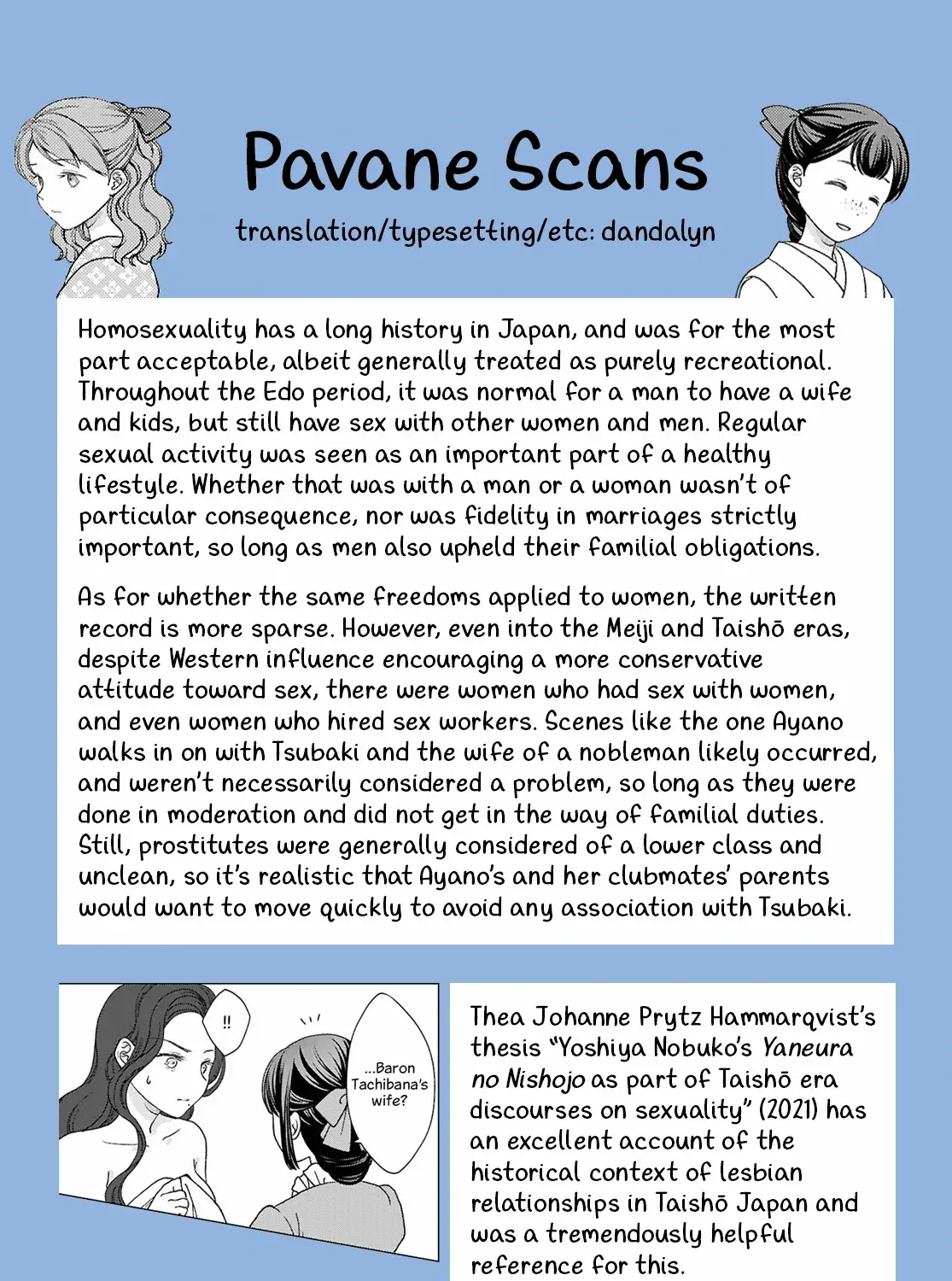 Canaries Dream of Shining Stars Chapter 6 page 54 - 