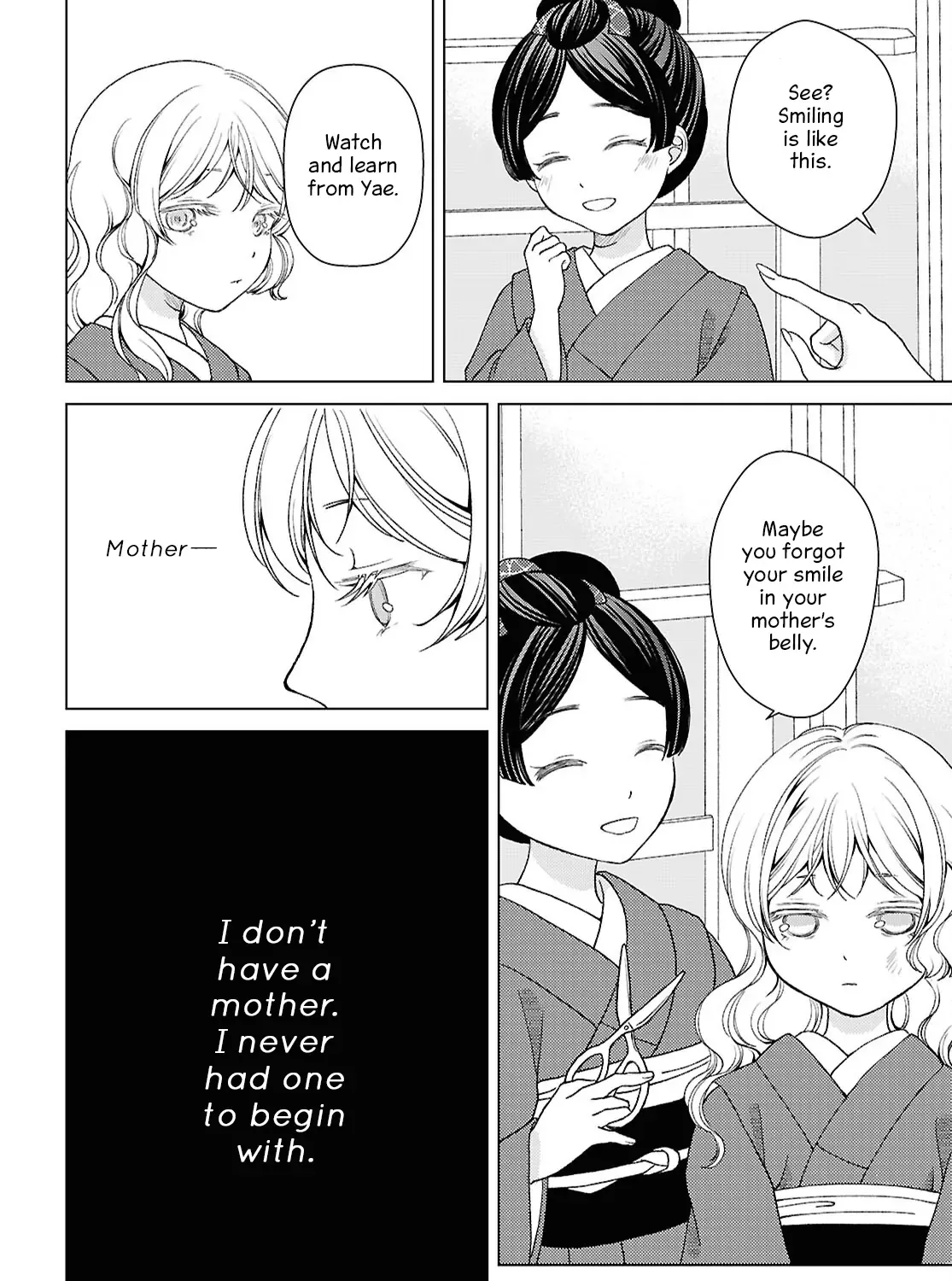 Canaries Dream of Shining Stars Chapter 7 page 19 - 