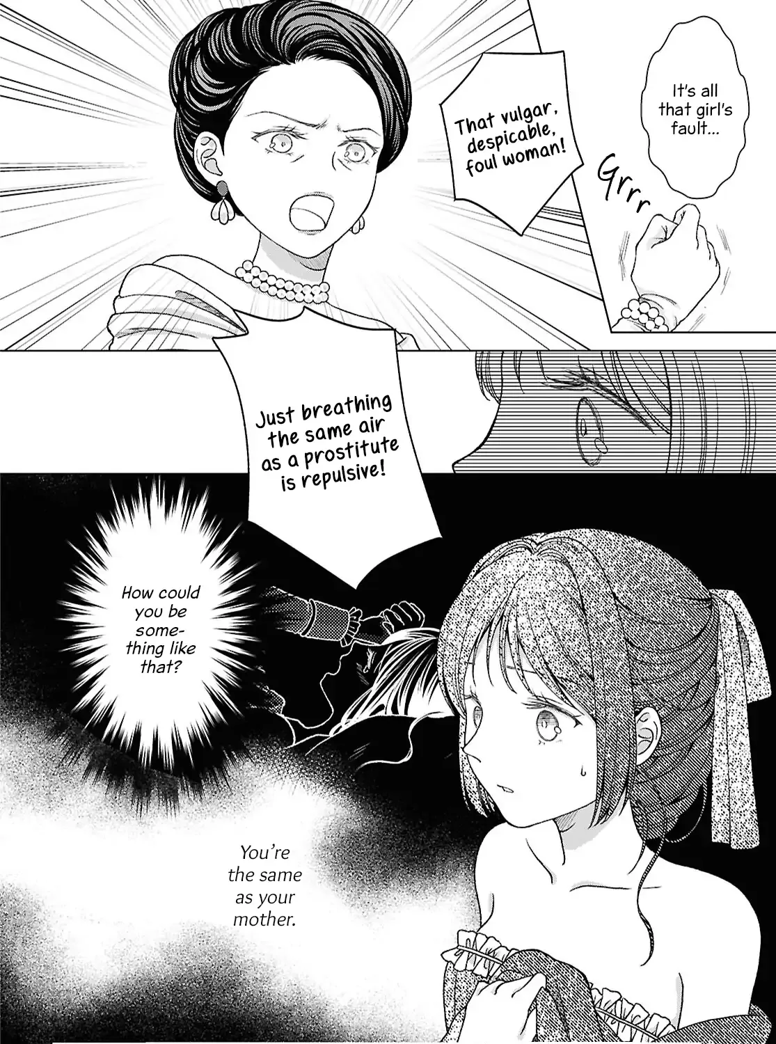 Canaries Dream of Shining Stars Chapter 7 page 3 - 
