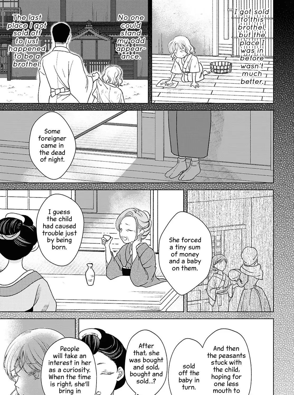 Canaries Dream of Shining Stars Chapter 7 page 21 - 