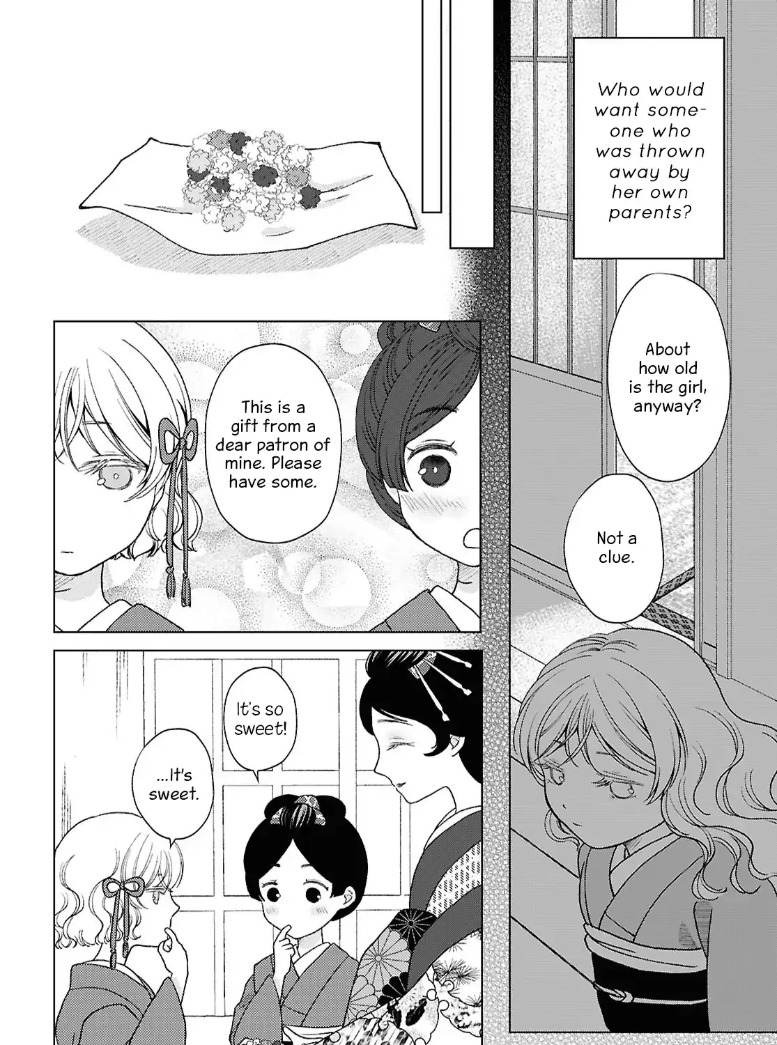 Canaries Dream of Shining Stars Chapter 7 page 23 - 