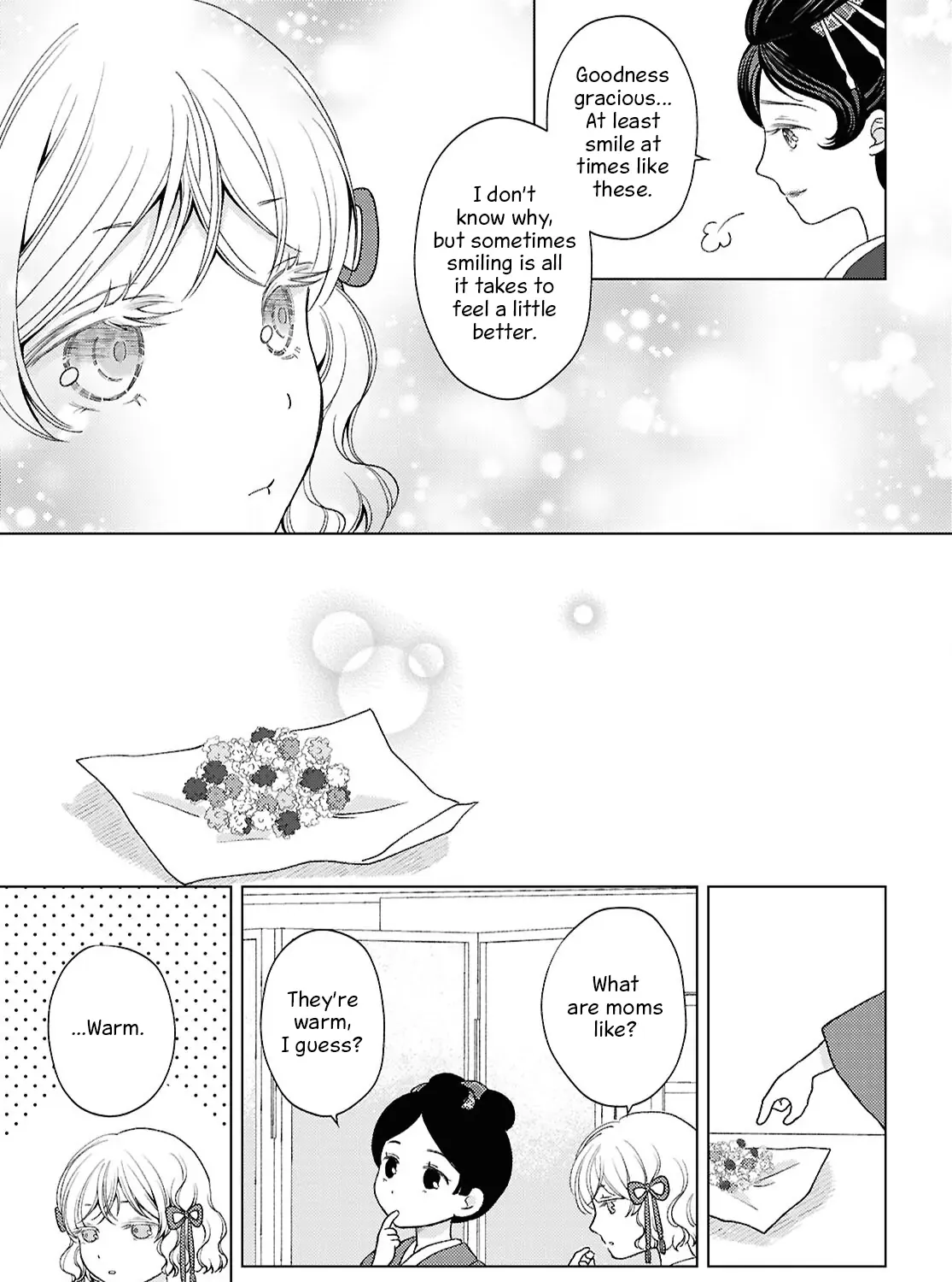 Canaries Dream of Shining Stars Chapter 7 page 25 - 