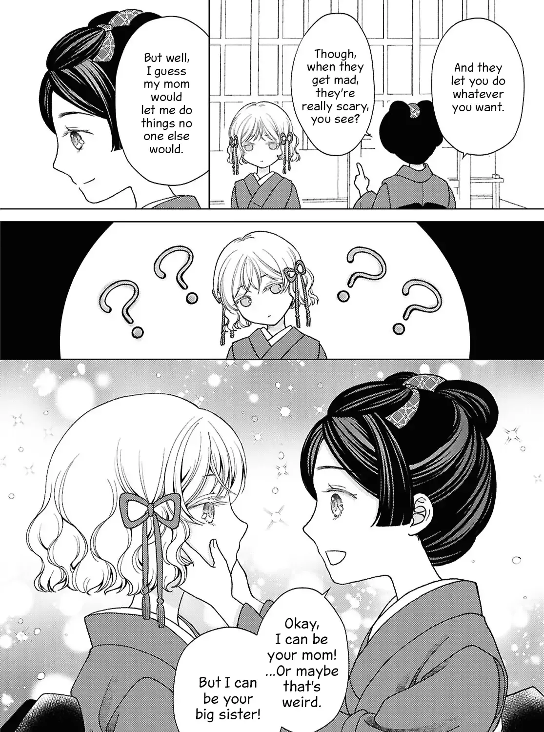 Canaries Dream of Shining Stars Chapter 7 page 27 - 