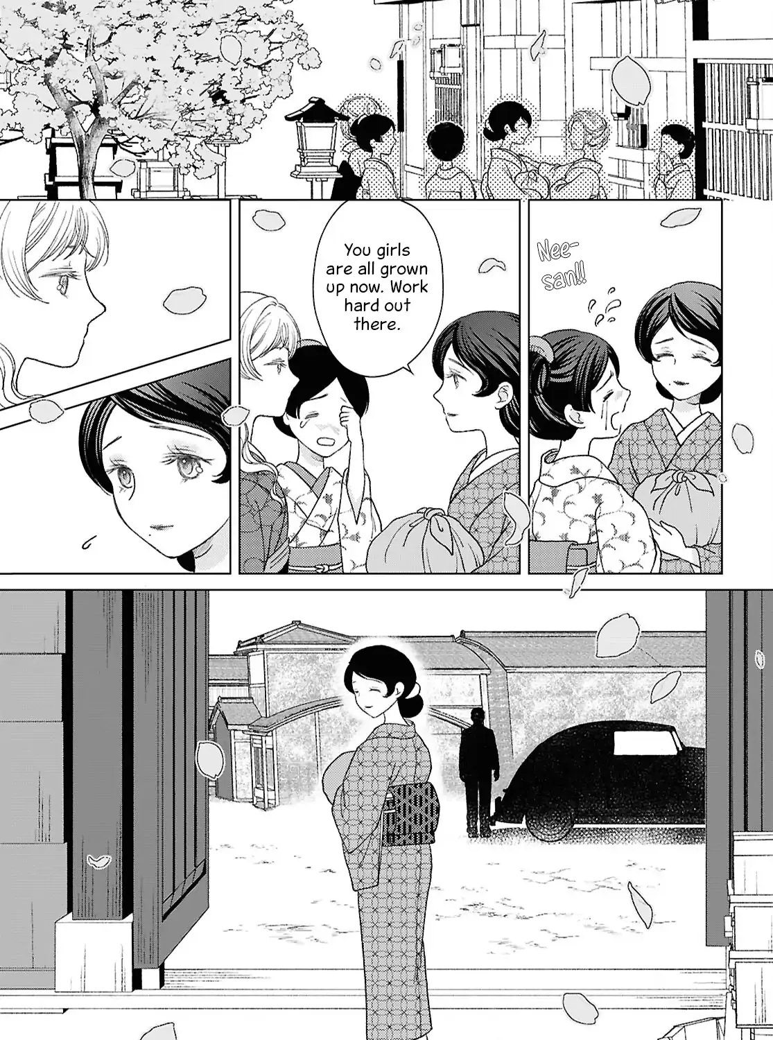 Canaries Dream of Shining Stars Chapter 7 page 37 - 