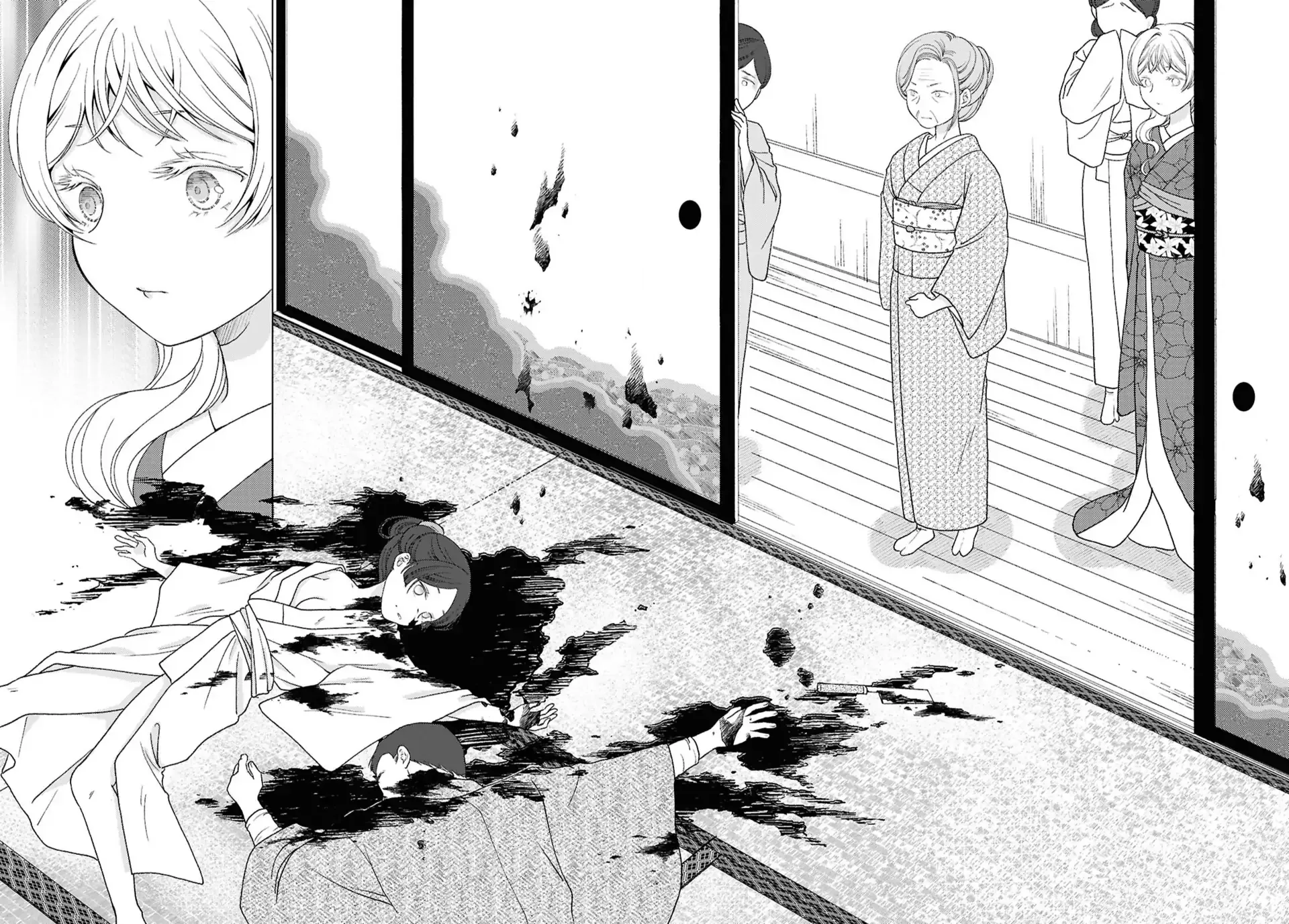 Canaries Dream of Shining Stars Chapter 7 page 47 - 