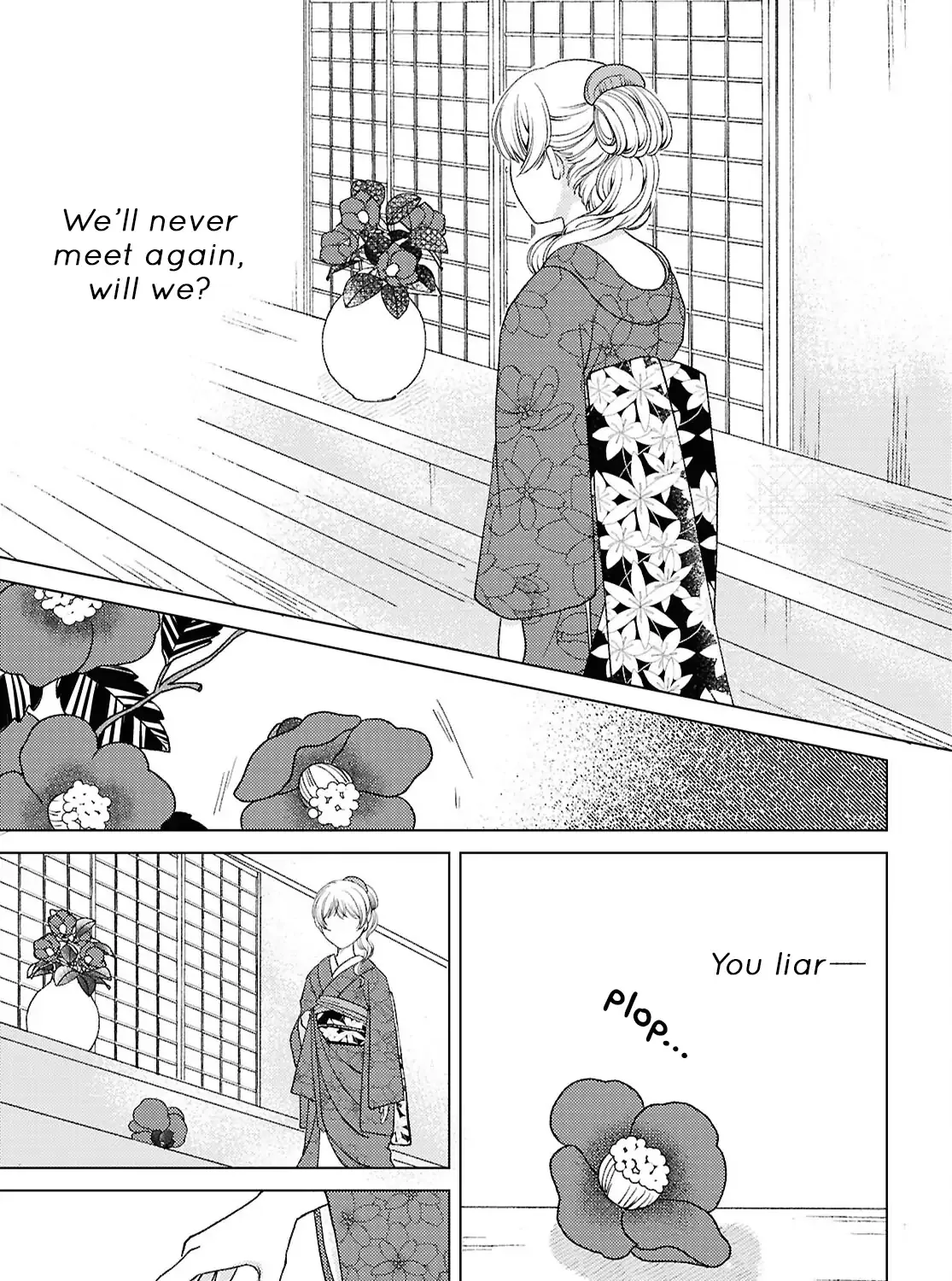 Canaries Dream of Shining Stars Chapter 7 page 50 - 