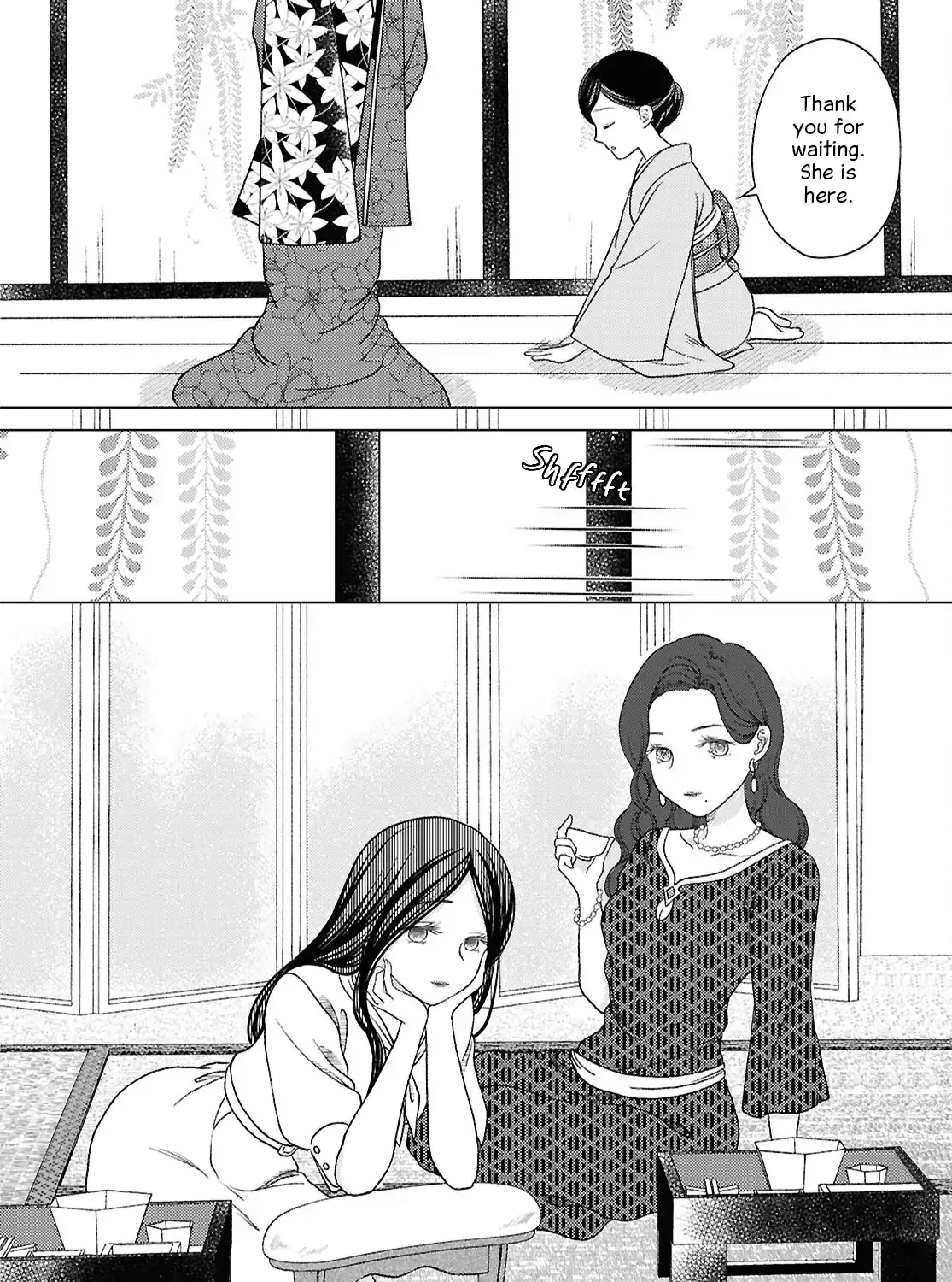 Canaries Dream of Shining Stars Chapter 7 page 52 - 