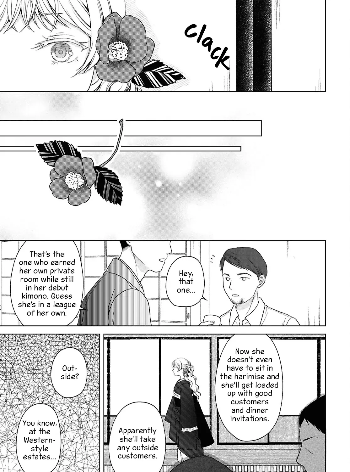 Canaries Dream of Shining Stars Chapter 7 page 54 - 