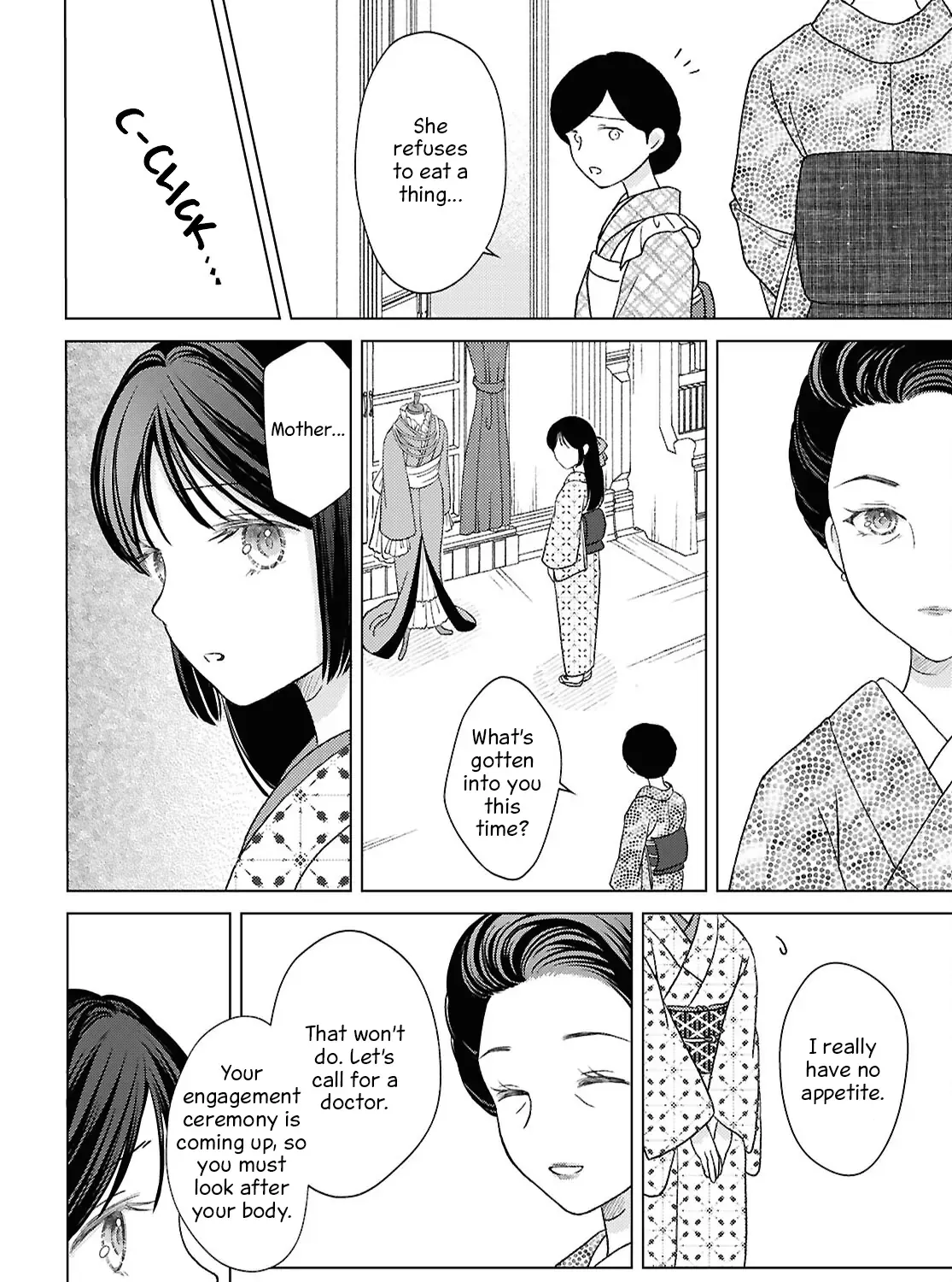 Canaries Dream of Shining Stars Chapter 7 page 57 - 