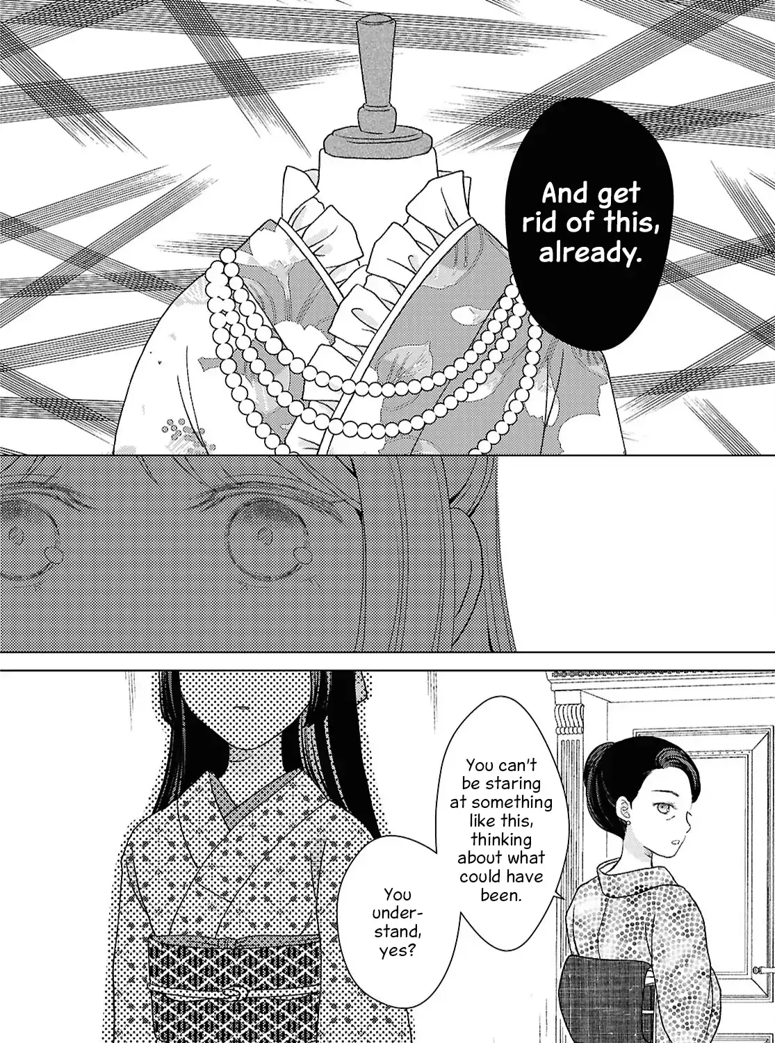 Canaries Dream of Shining Stars Chapter 7 page 61 - 