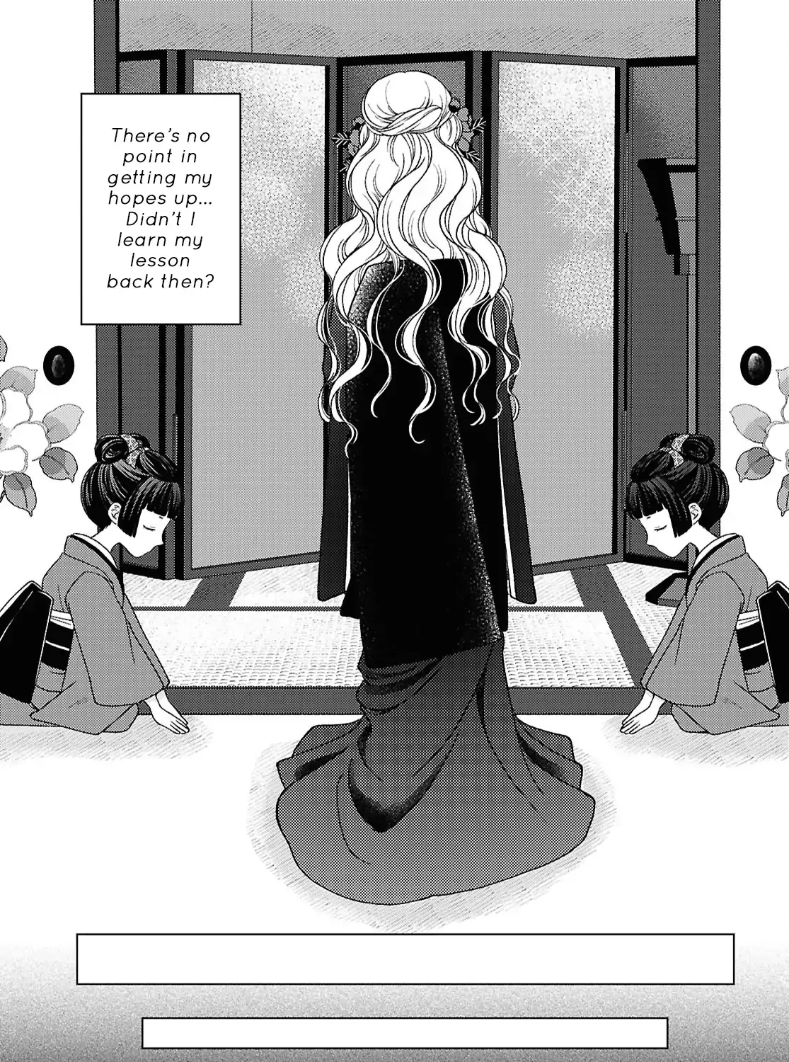 Canaries Dream of Shining Stars Chapter 7 page 9 - 