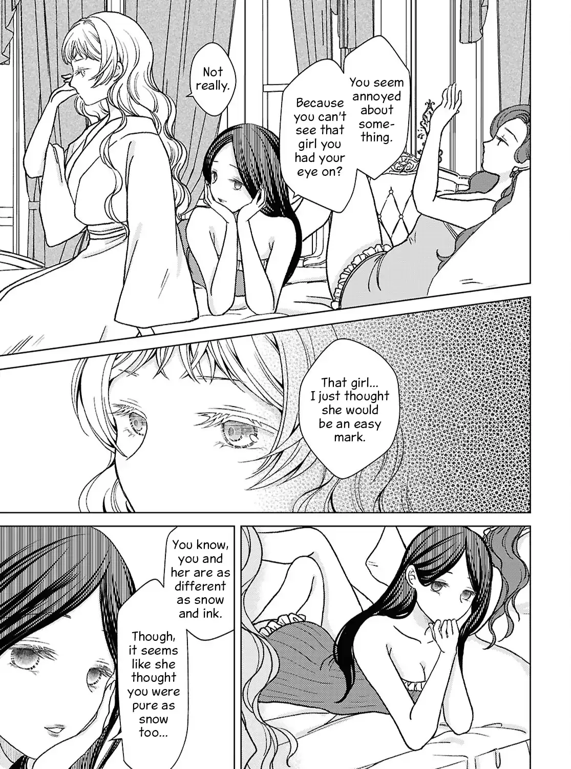 Canaries Dream of Shining Stars Chapter 8 page 29 - 