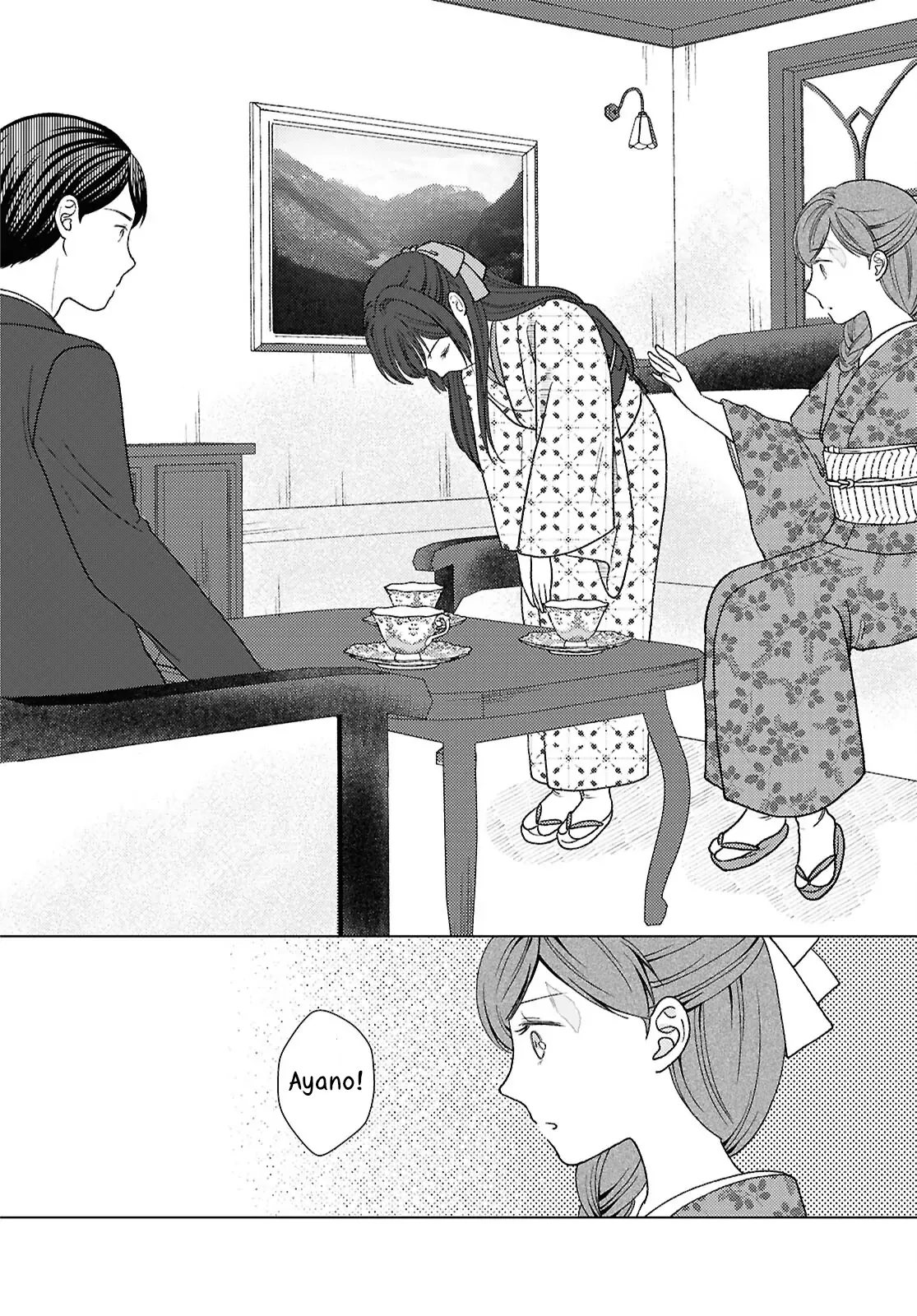 Canaries Dream of Shining Stars Chapter 9 page 18 - 