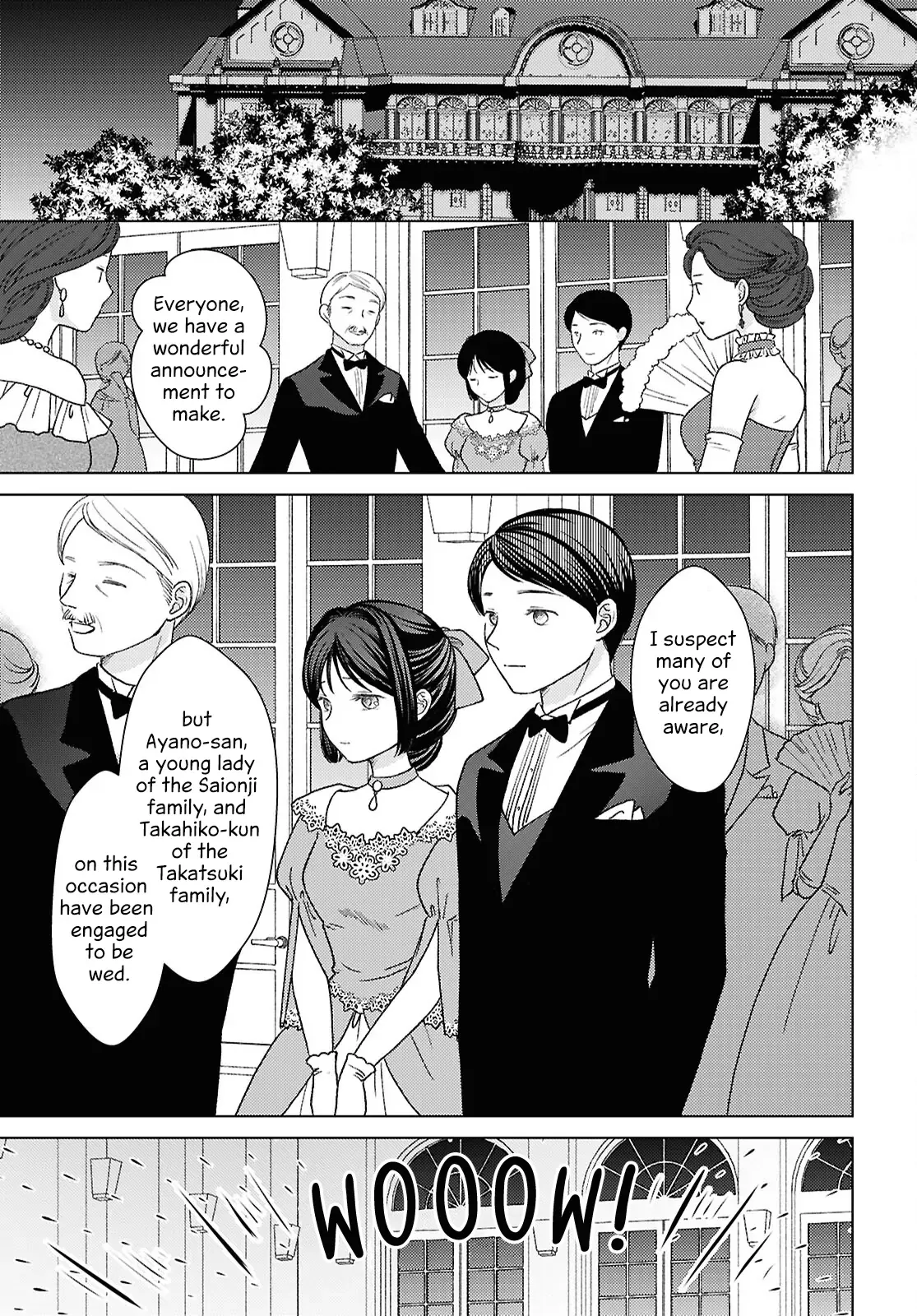 Canaries Dream of Shining Stars Chapter 9 page 21 - 