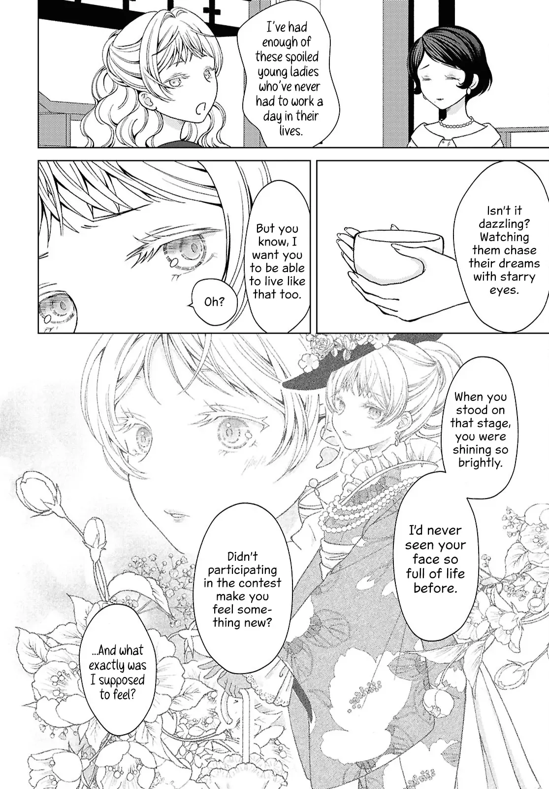 Canaries Dream of Shining Stars Chapter 9 page 6 - 