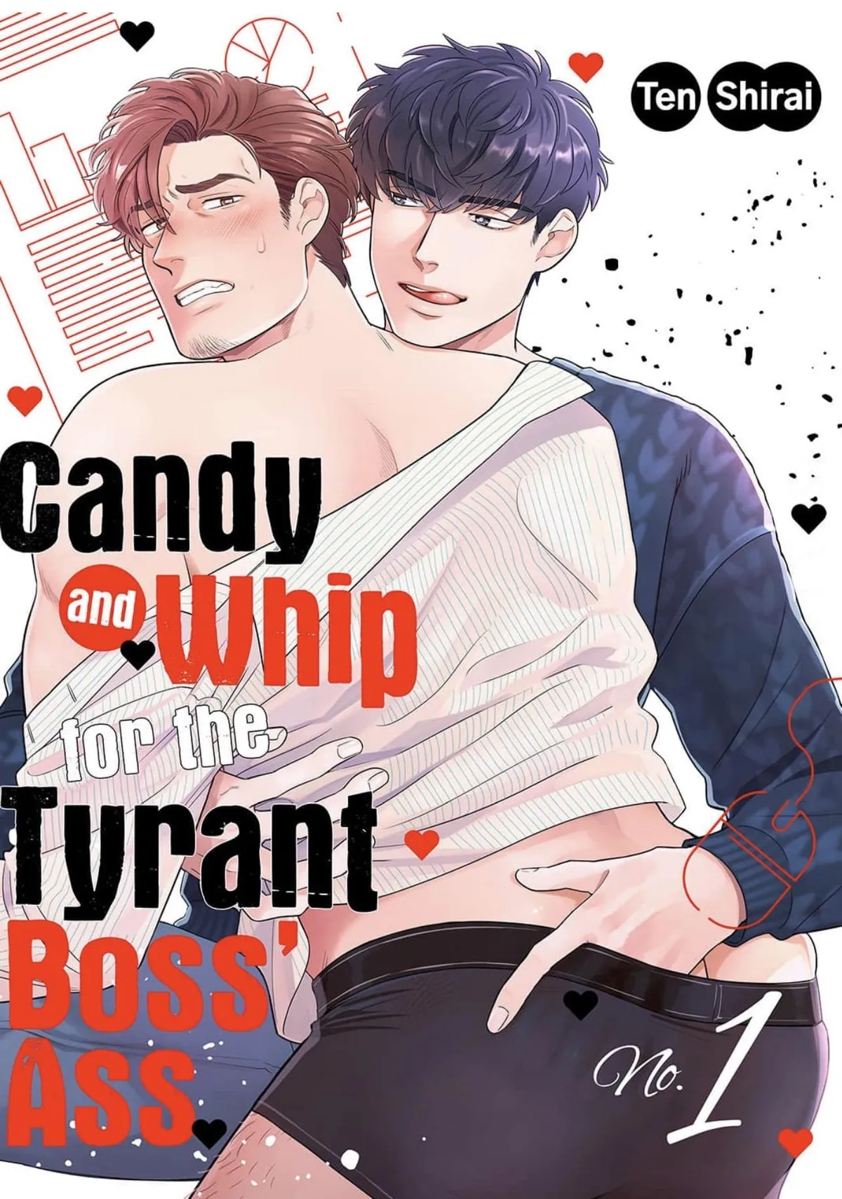 Candy and Whip for the Tyrant Boss