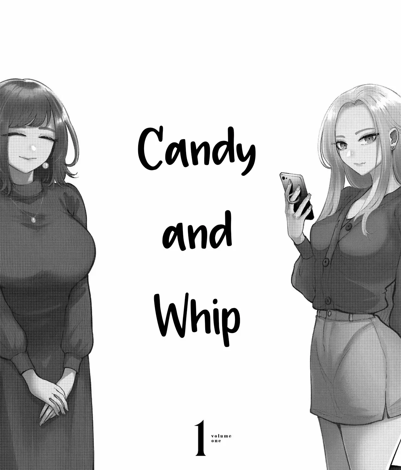 Candy and Whip Chapter 1 page 3 - 