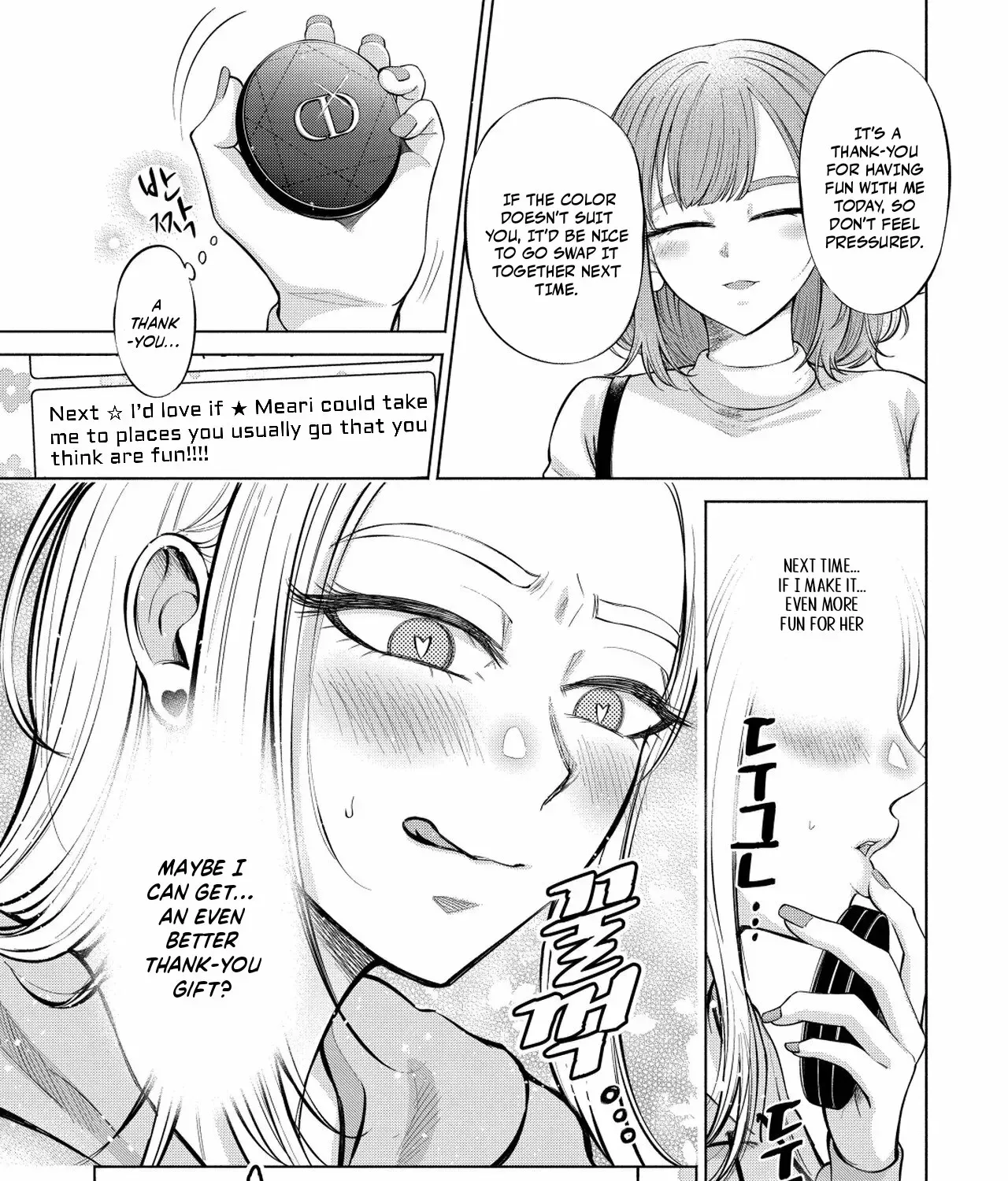 Candy and Whip Chapter 1 page 23 - 
