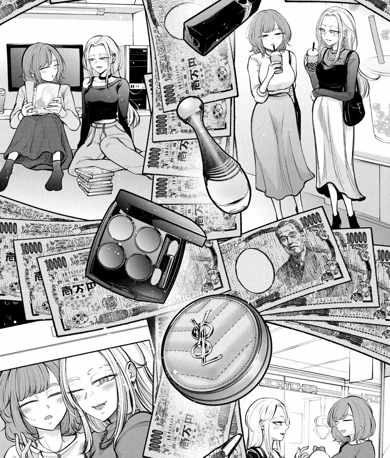 Candy and Whip Chapter 1 page 25 - 